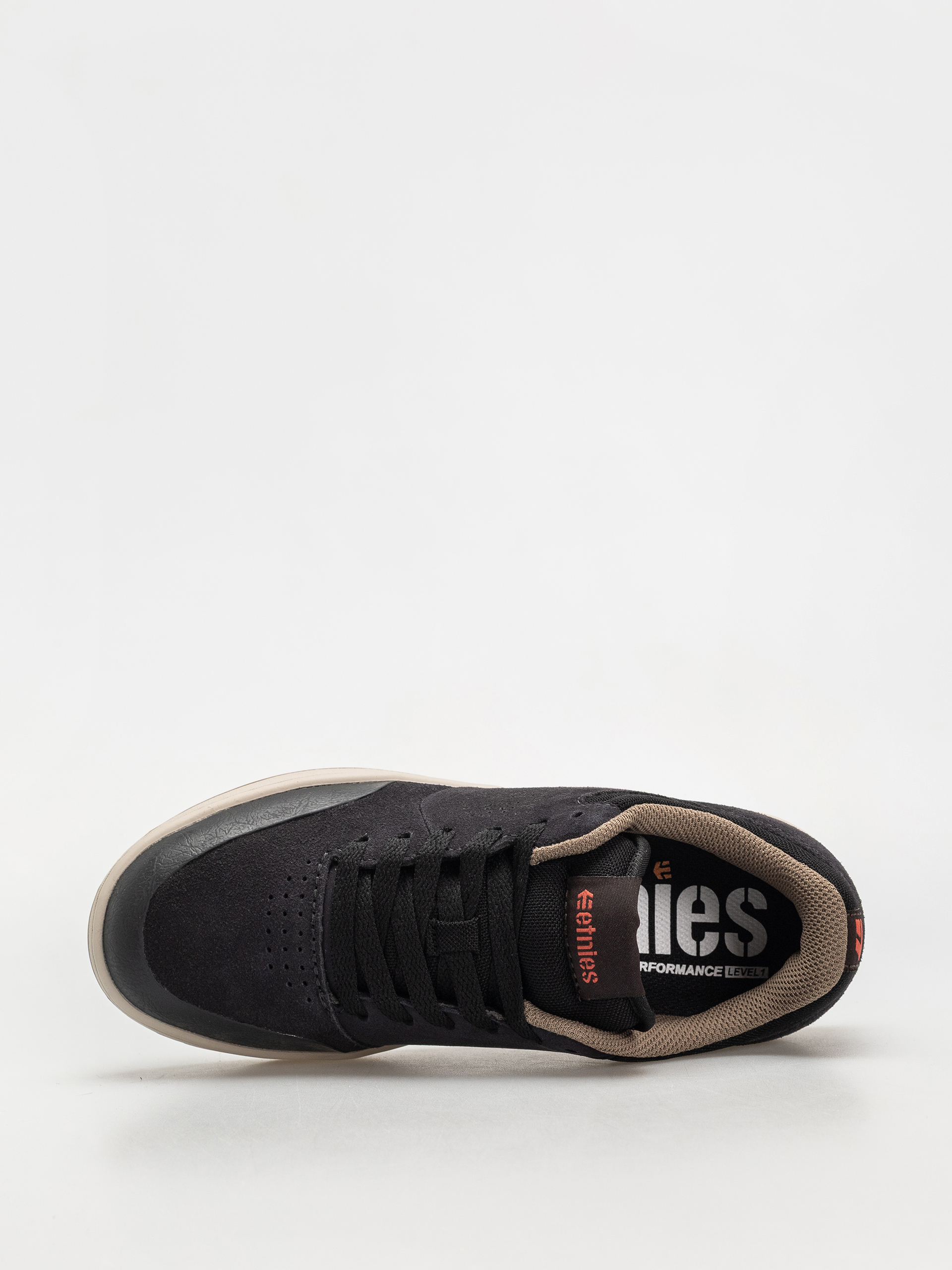 Etnies Schuhe Marana (dark grey/black/red)