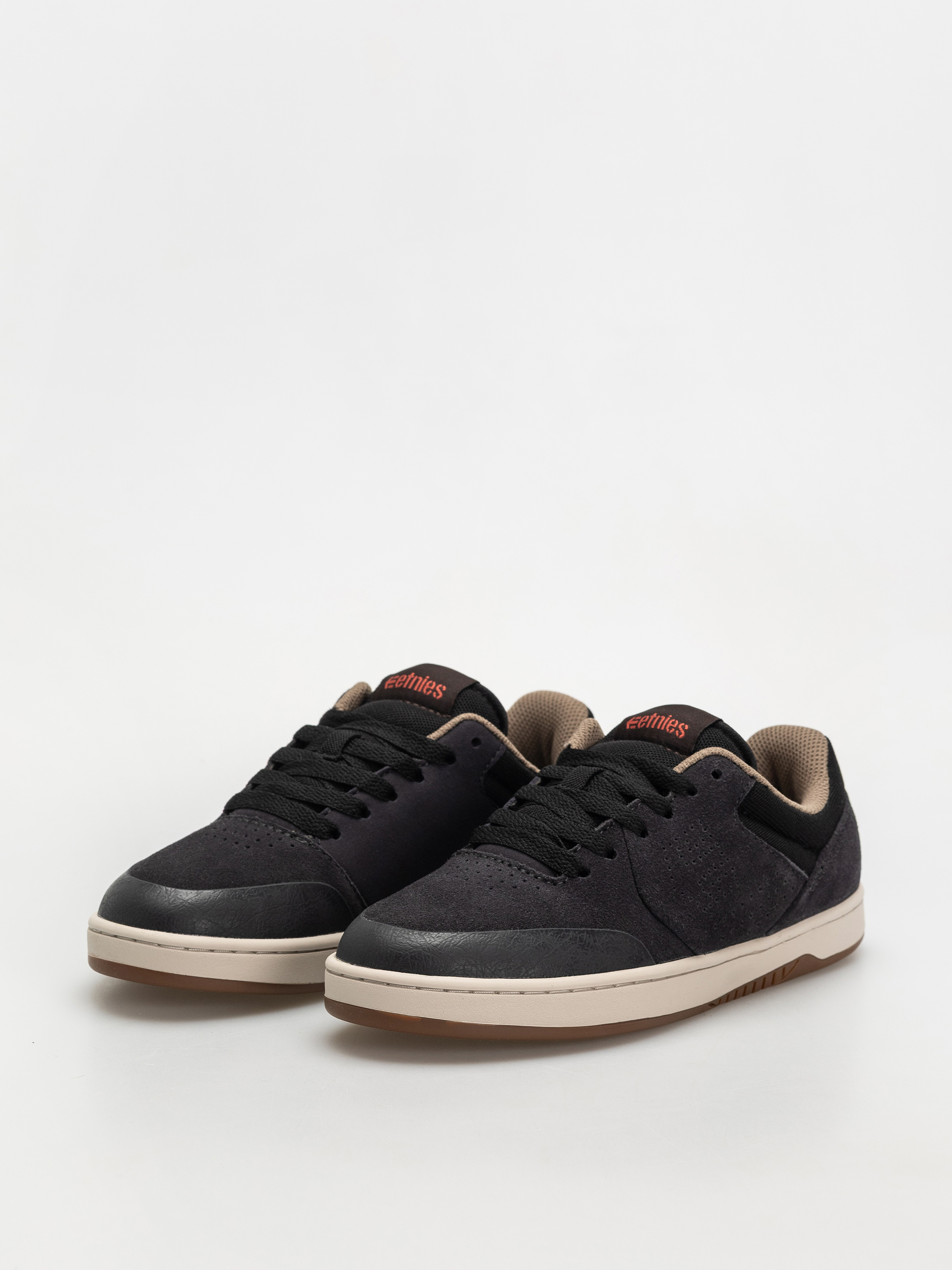 Etnies Shoes Marana (dark grey/black/red)