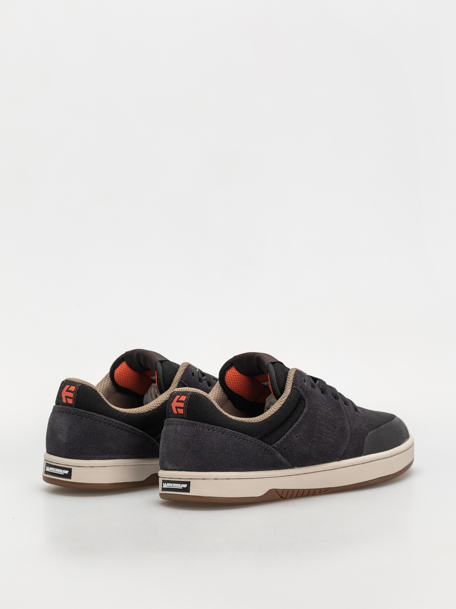 Etnies Shoes Marana (dark grey/black/red)