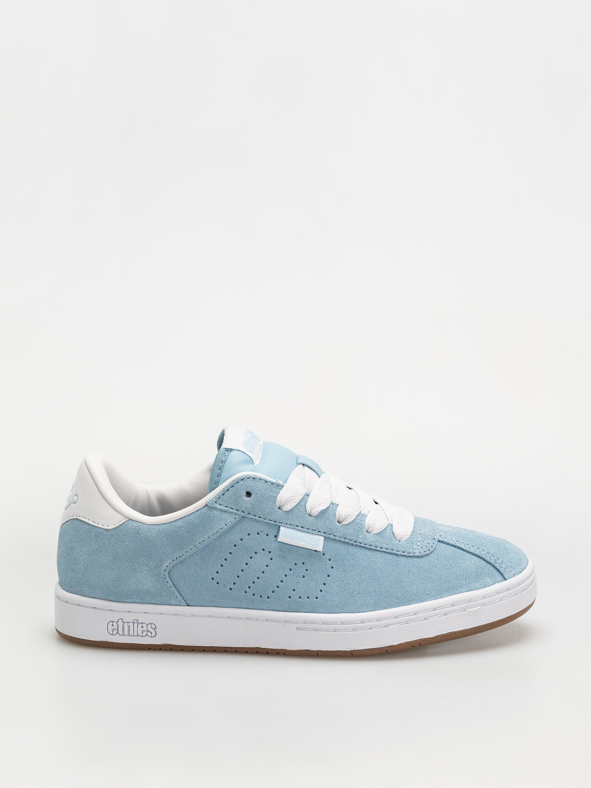 Etnies Schuhe Scam (light blue)