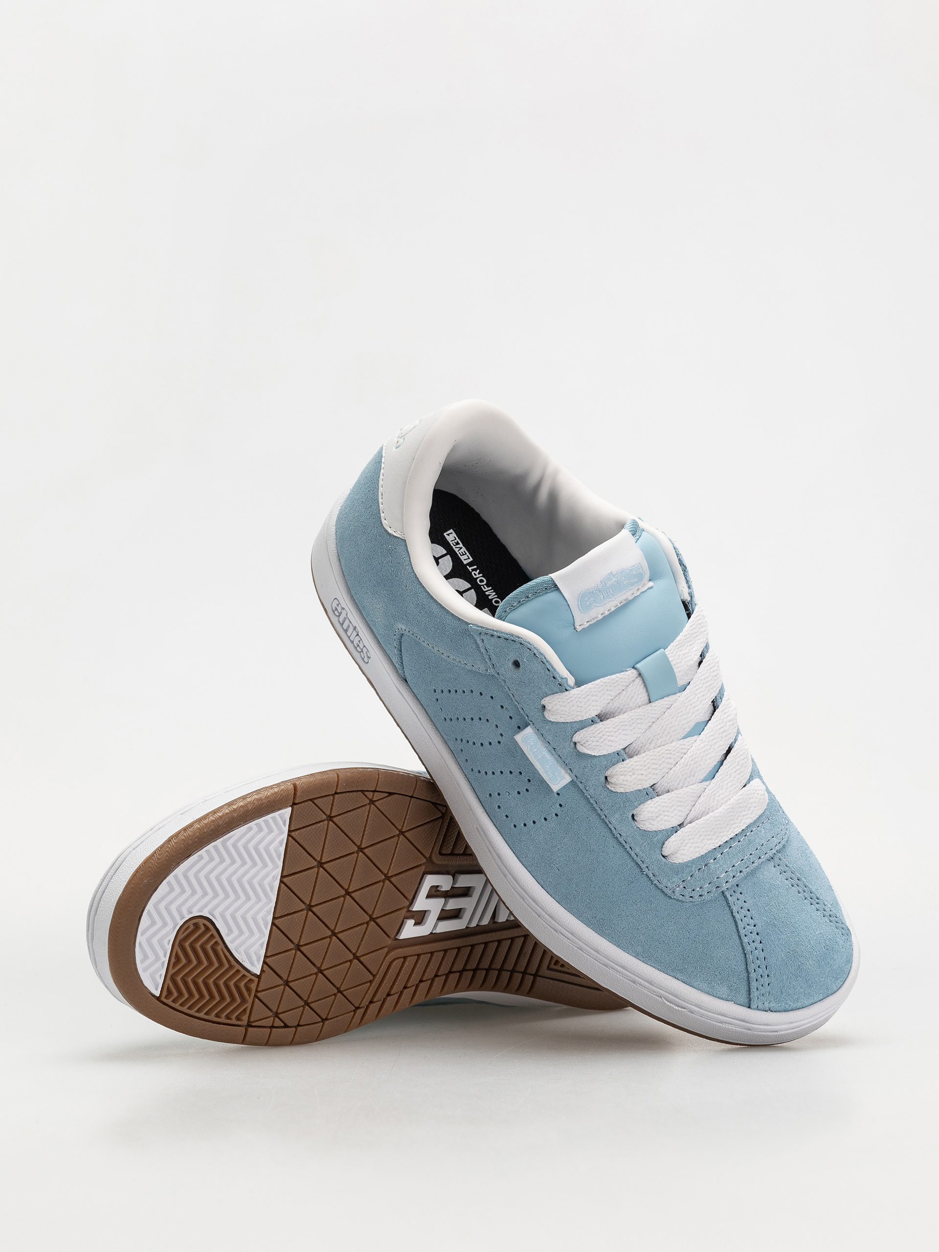 Etnies Schuhe Scam (light blue)