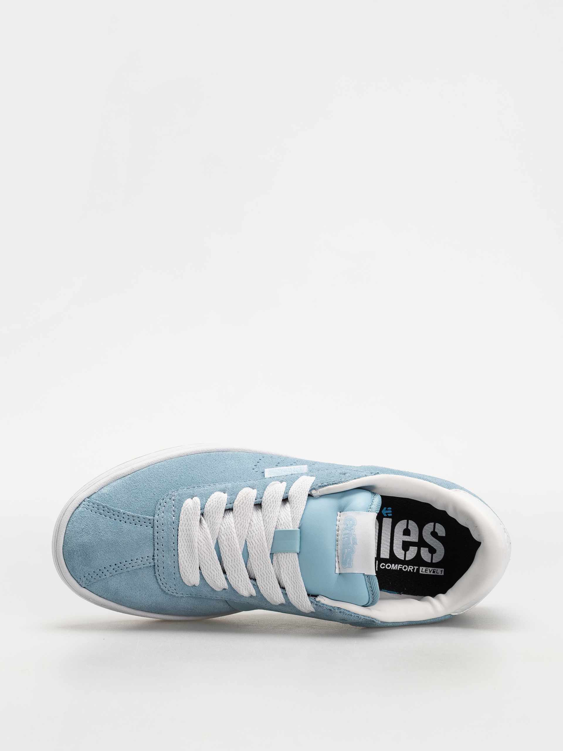 Etnies Shoes Scam (light blue)