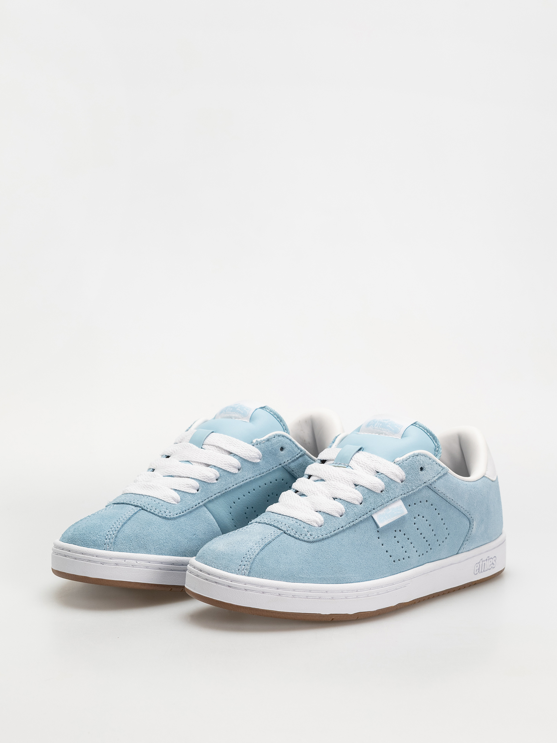 Etnies Schuhe Scam (light blue)