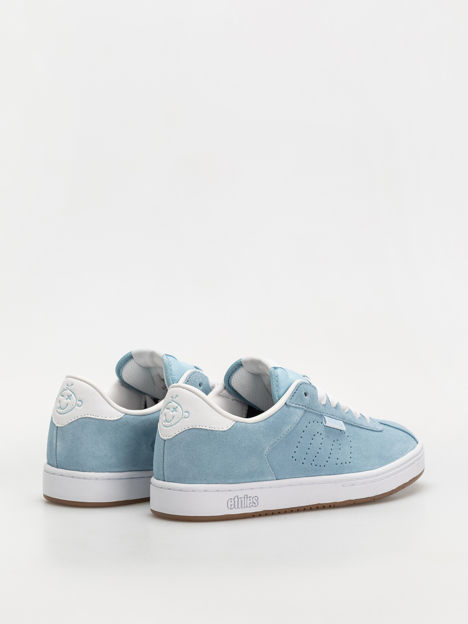 Etnies Schuhe Scam (light blue)