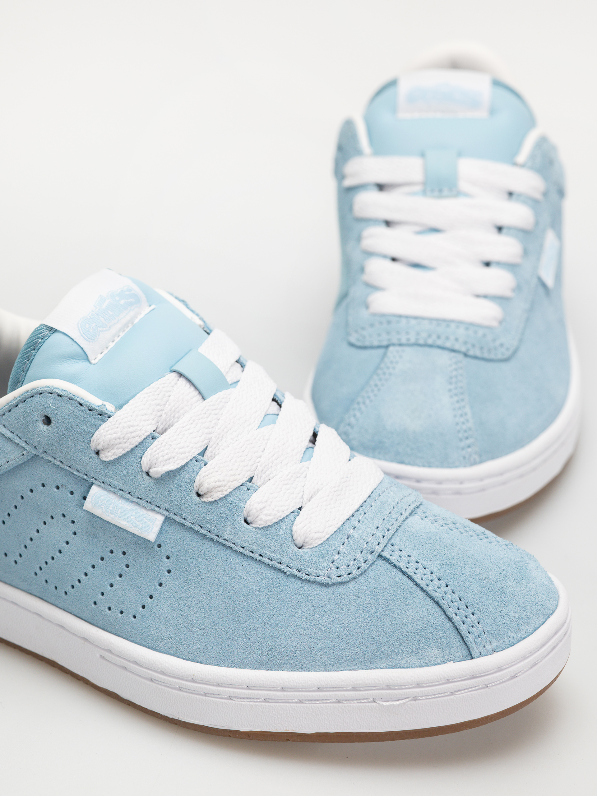 Etnies Shoes Scam (light blue)