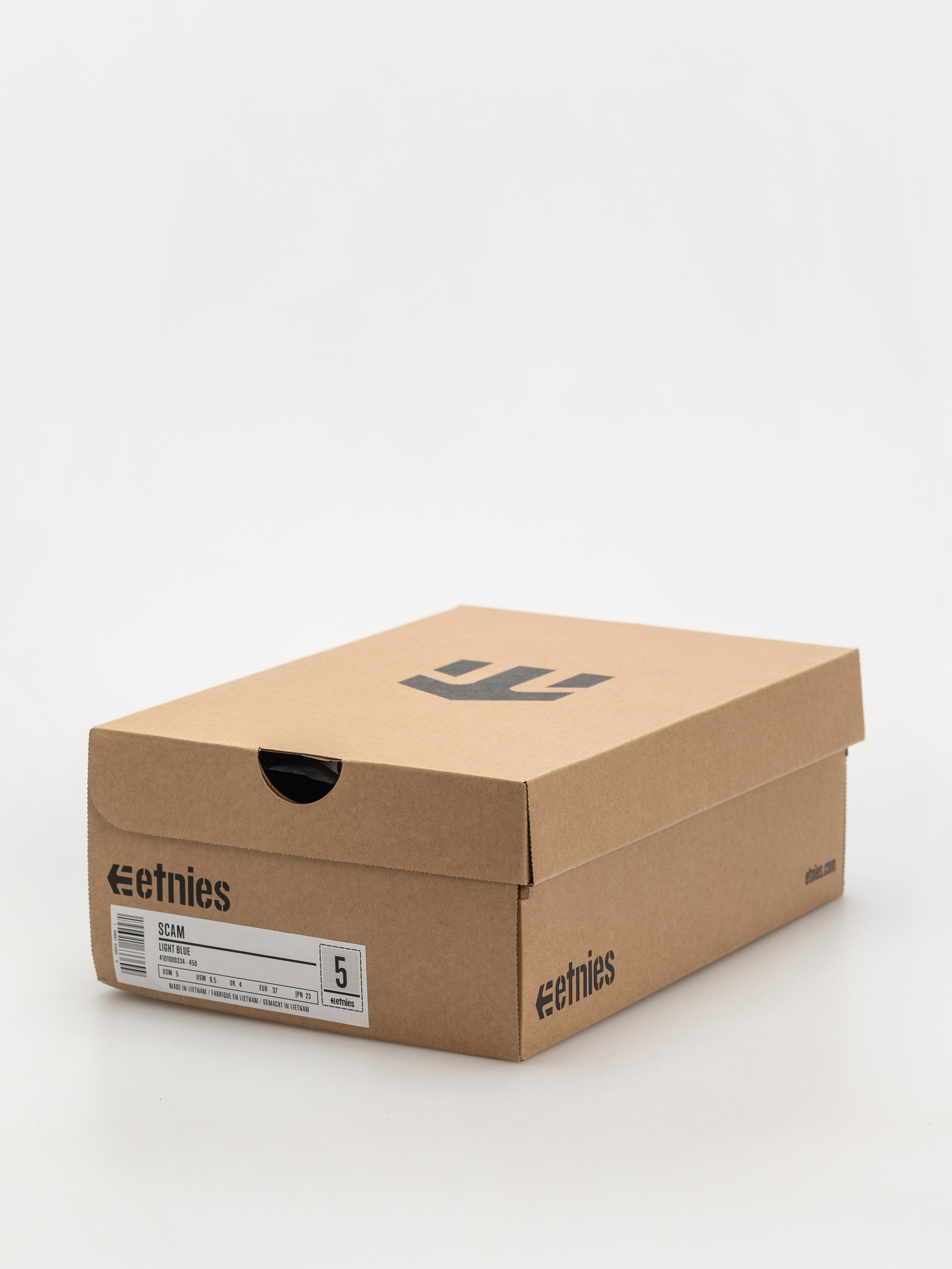 Etnies Schuhe Scam (light blue)