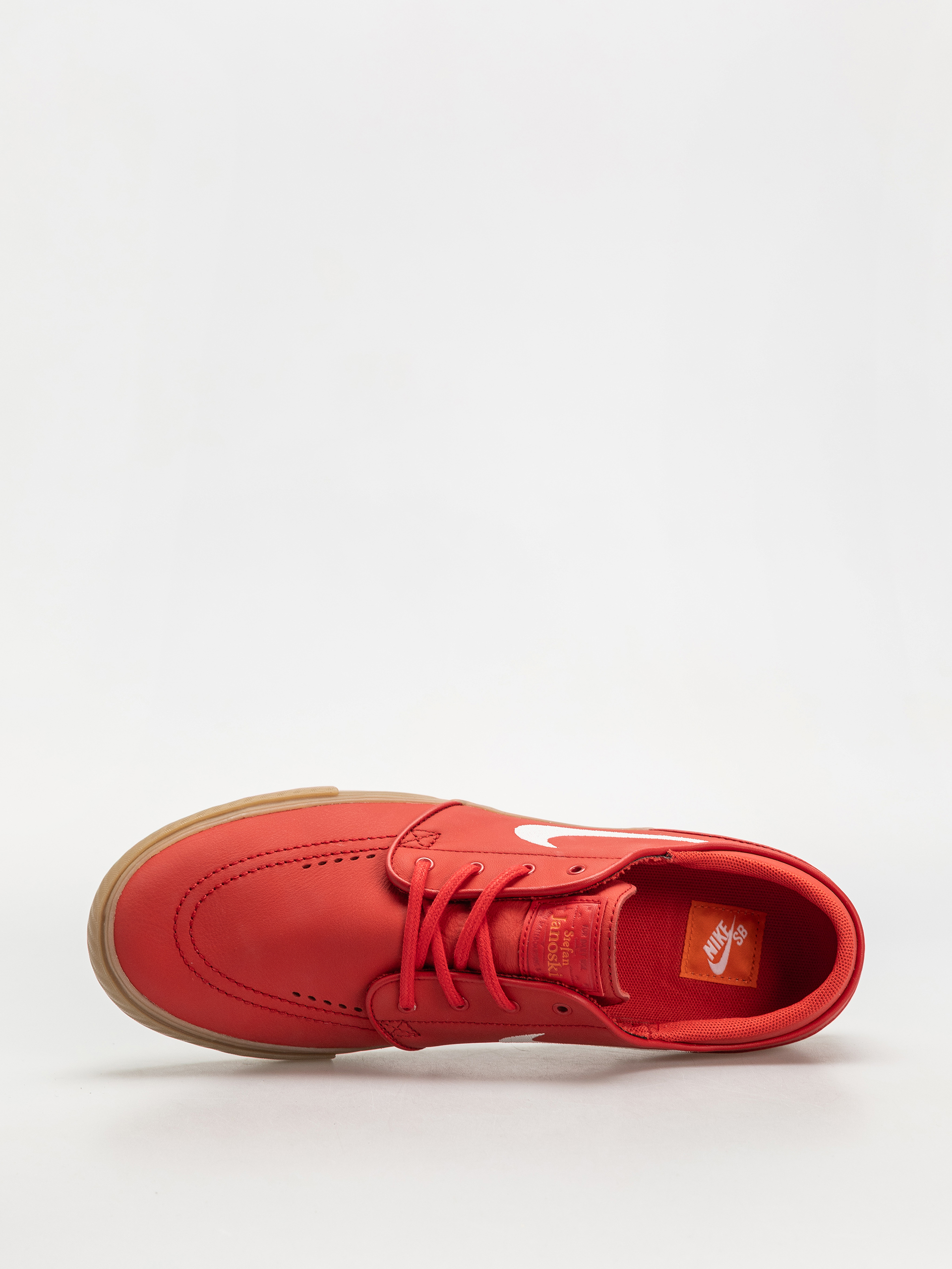 Nike SB Zoom Janoski Og+ Shoes (university red/white university red)