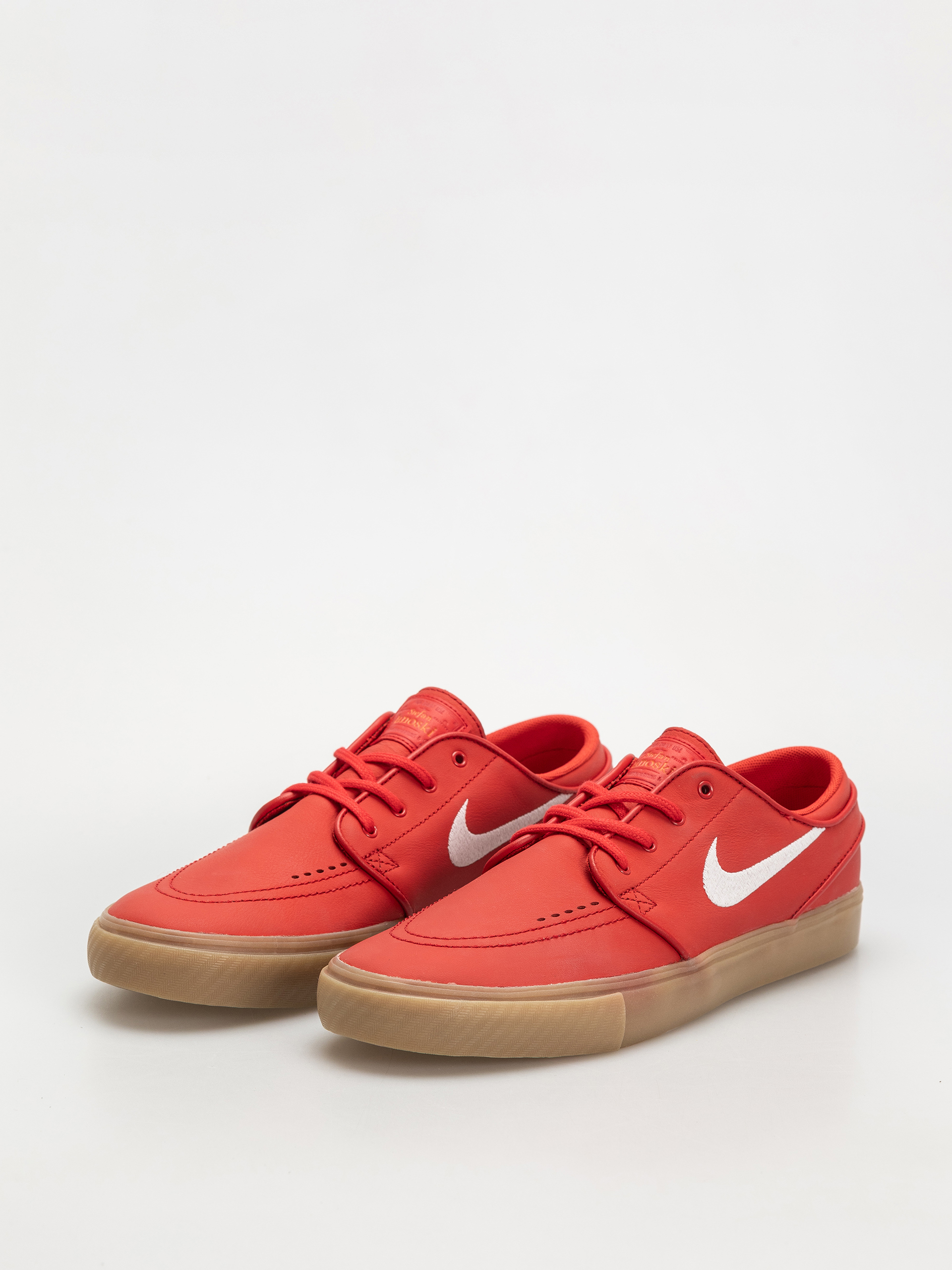 Nike SB Zoom Janoski Og+ Schuhe (university red/white university red)
