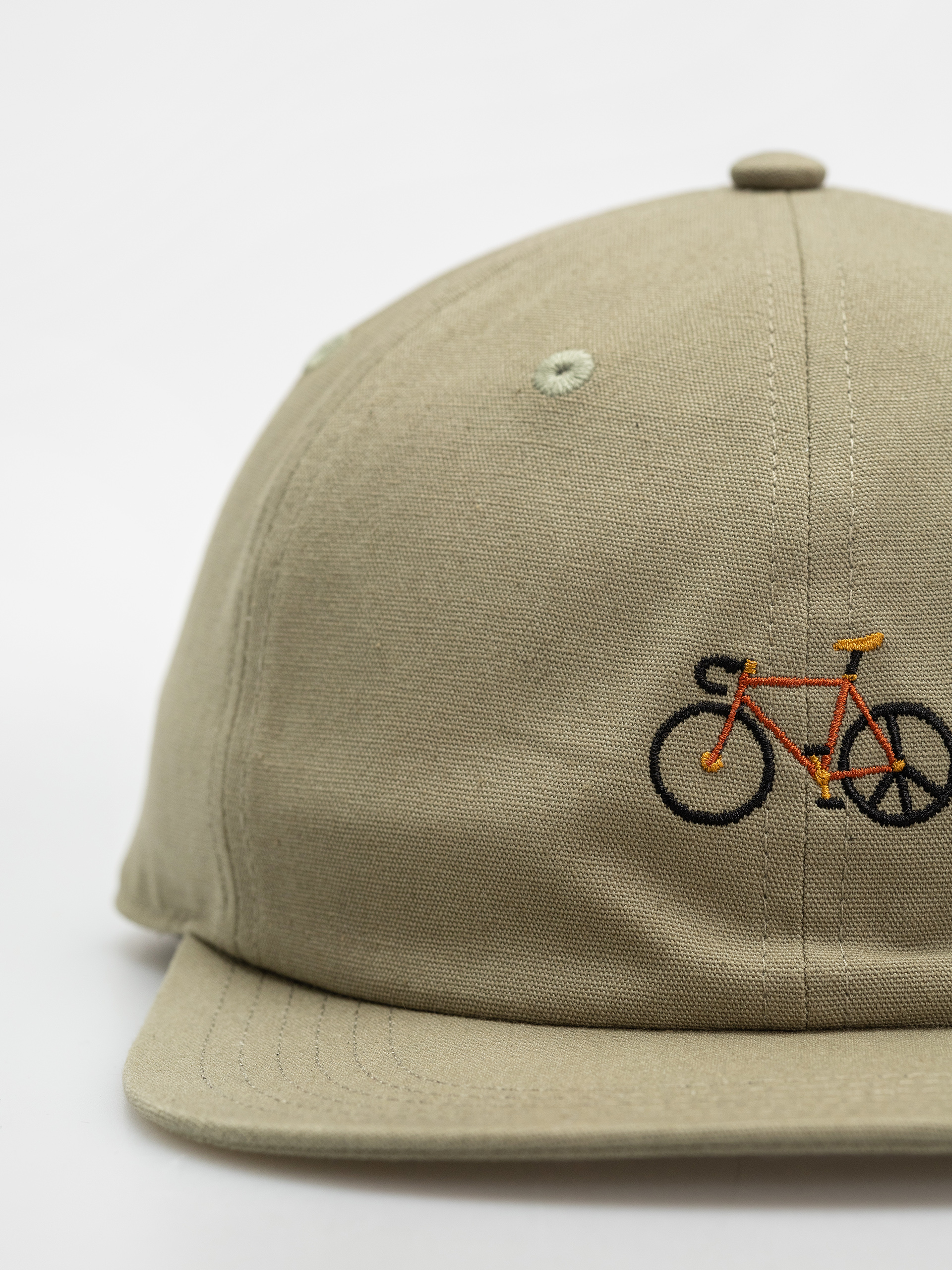 Iriedaily Cap Peaceride (green olive)