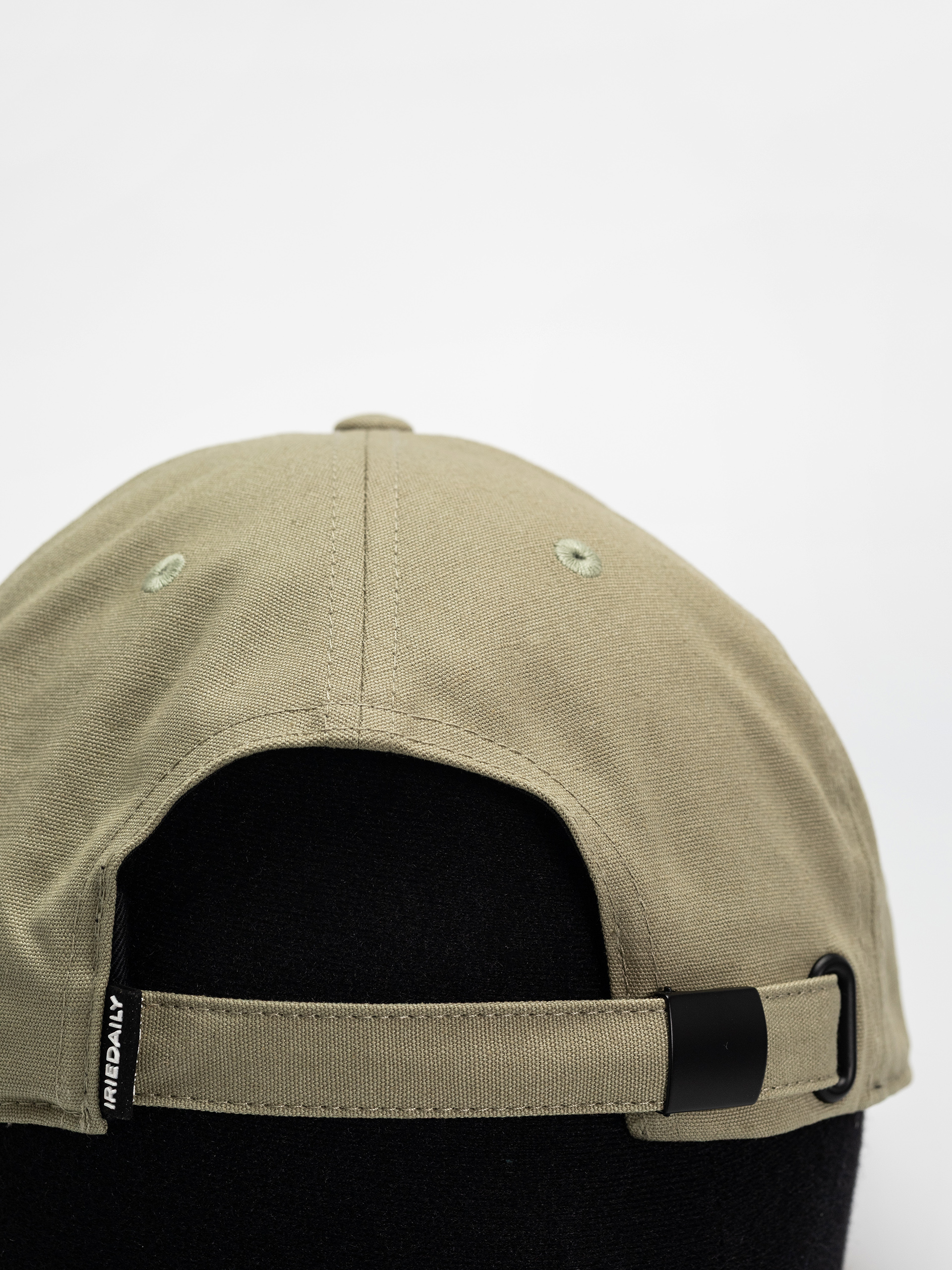 Iriedaily Cap Peaceride (green olive)