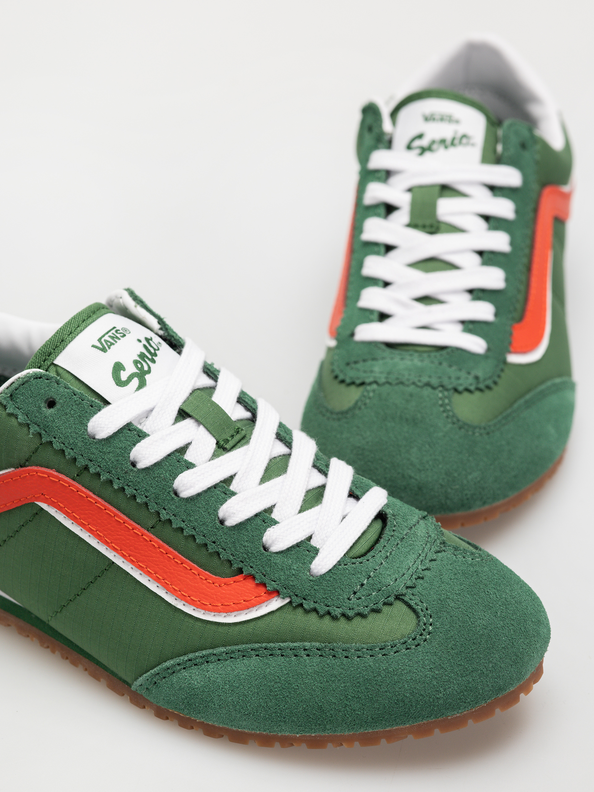 Vans Shoes Super Lowpro (fairway)