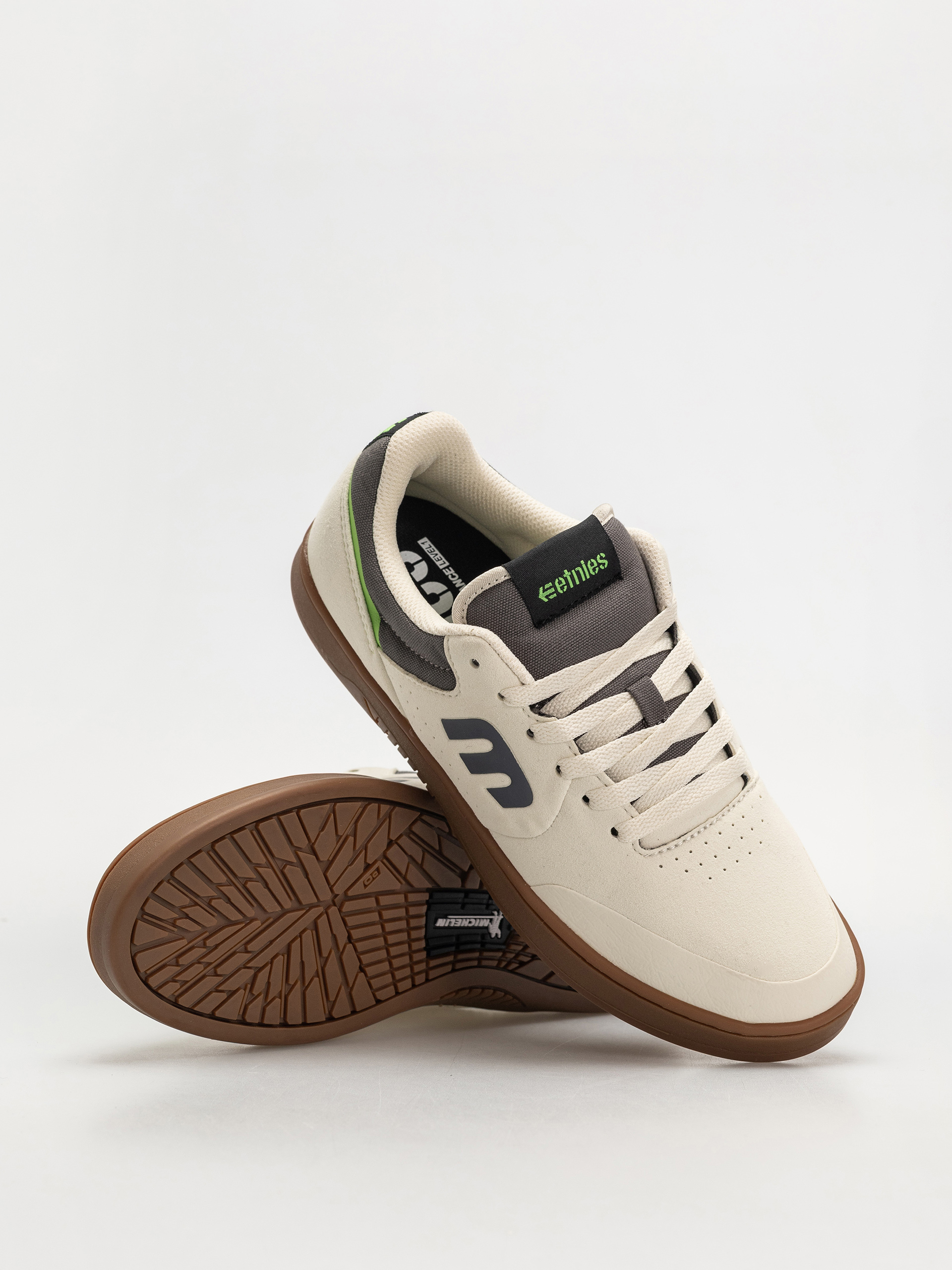Etnies Schuhe Marana (white/grey/gum)