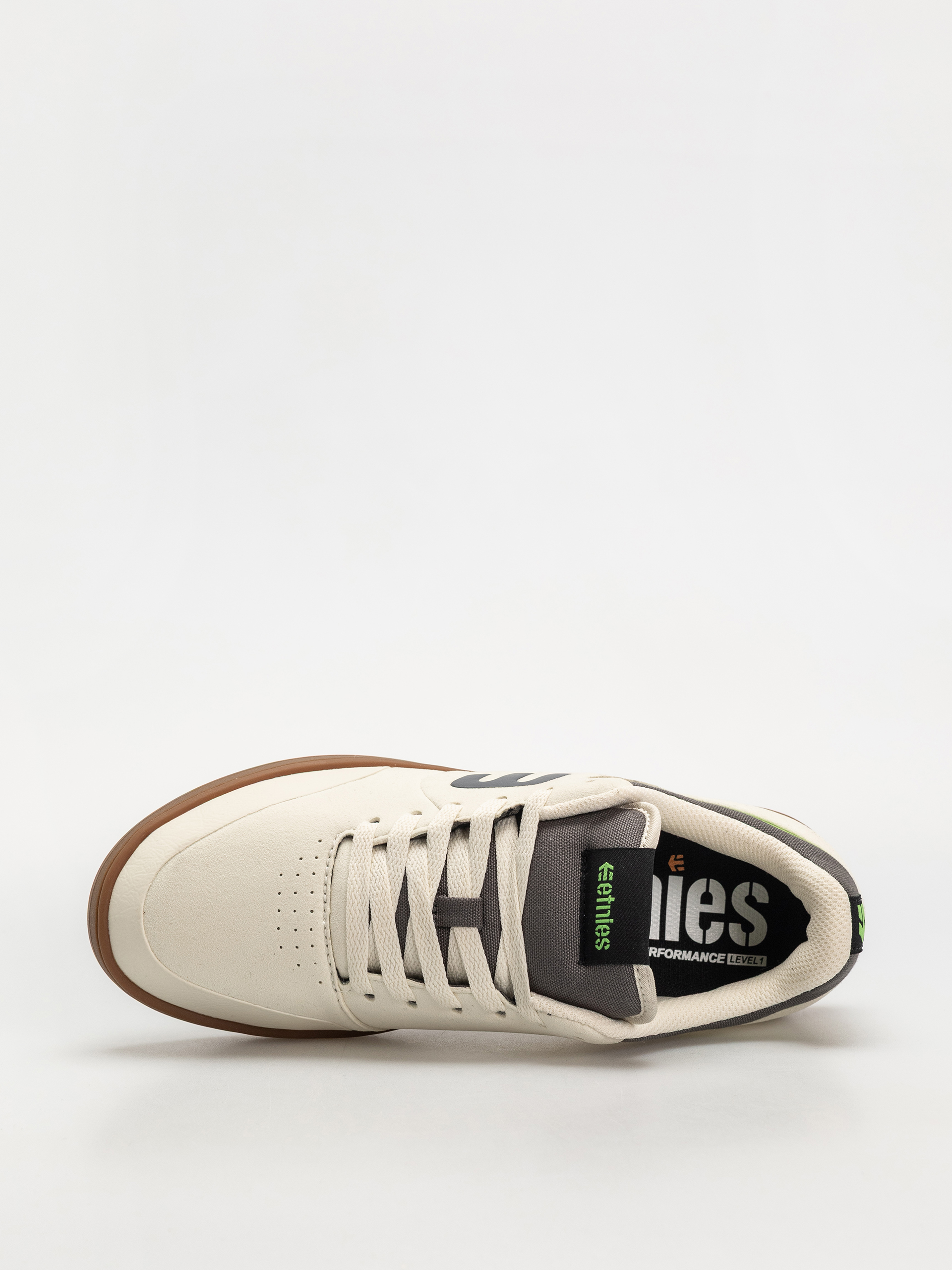 Etnies Shoes Marana (white/grey/gum)