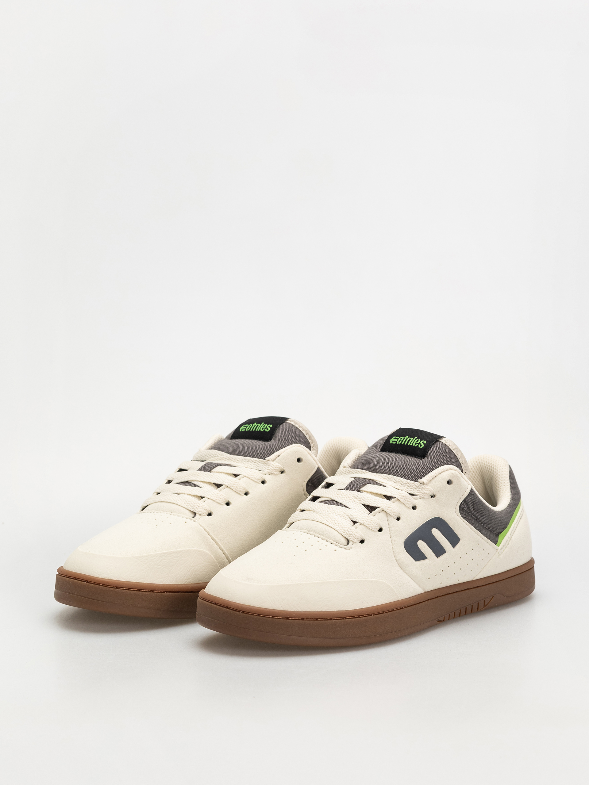 Etnies Schuhe Marana (white/grey/gum)