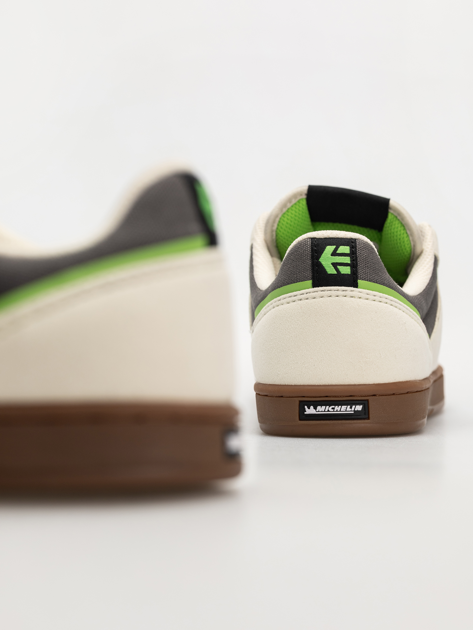 Etnies Schuhe Marana (white/grey/gum)