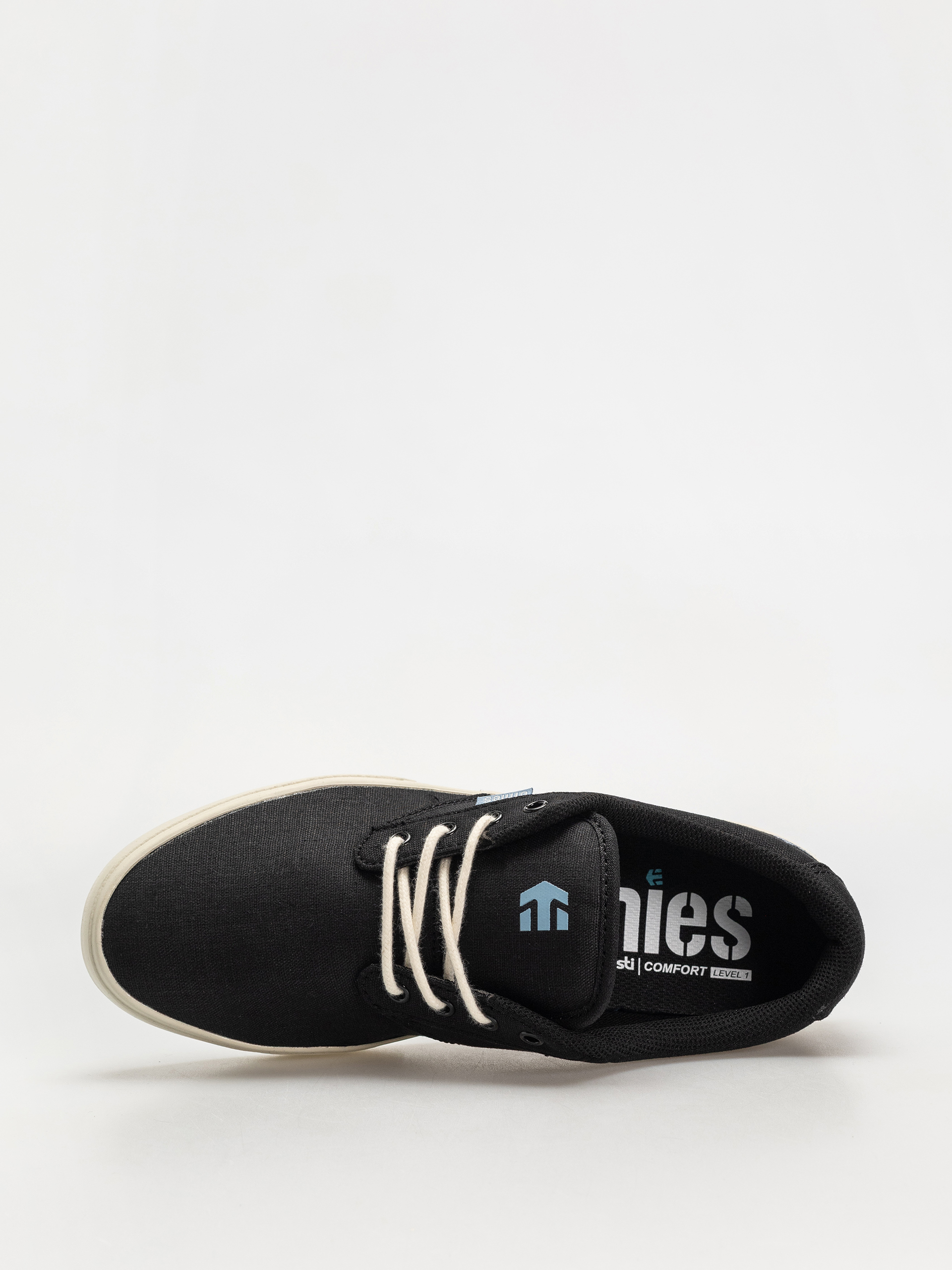 Etnies Jameson 2 Eco Shoes (black/blue/black)