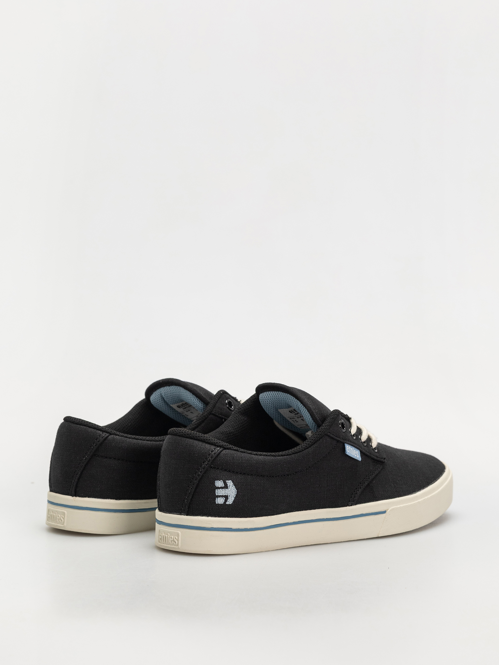 Etnies Jameson 2 Eco Shoes (black/blue/black)