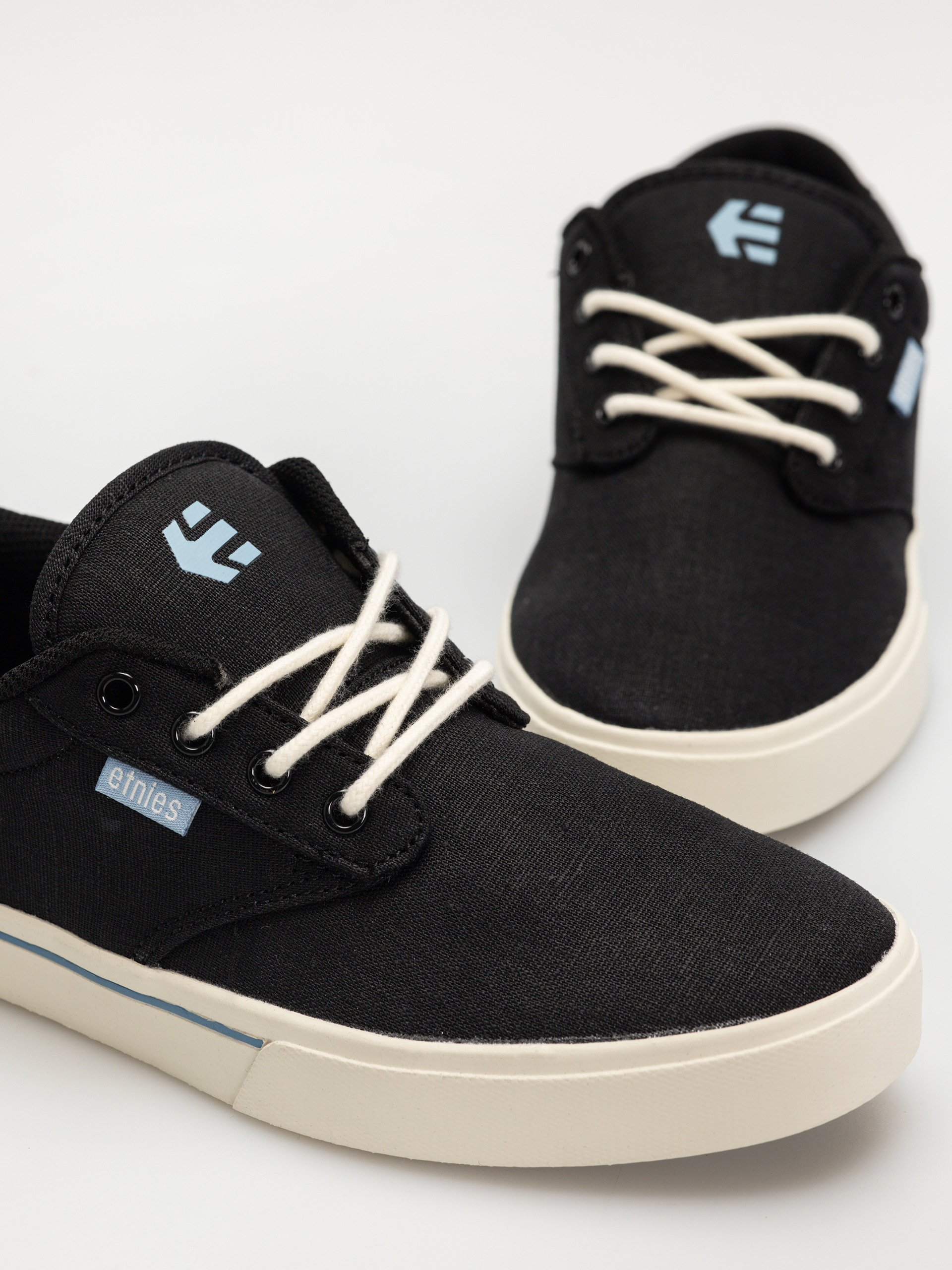 Etnies Jameson 2 Eco Shoes (black/blue/black)