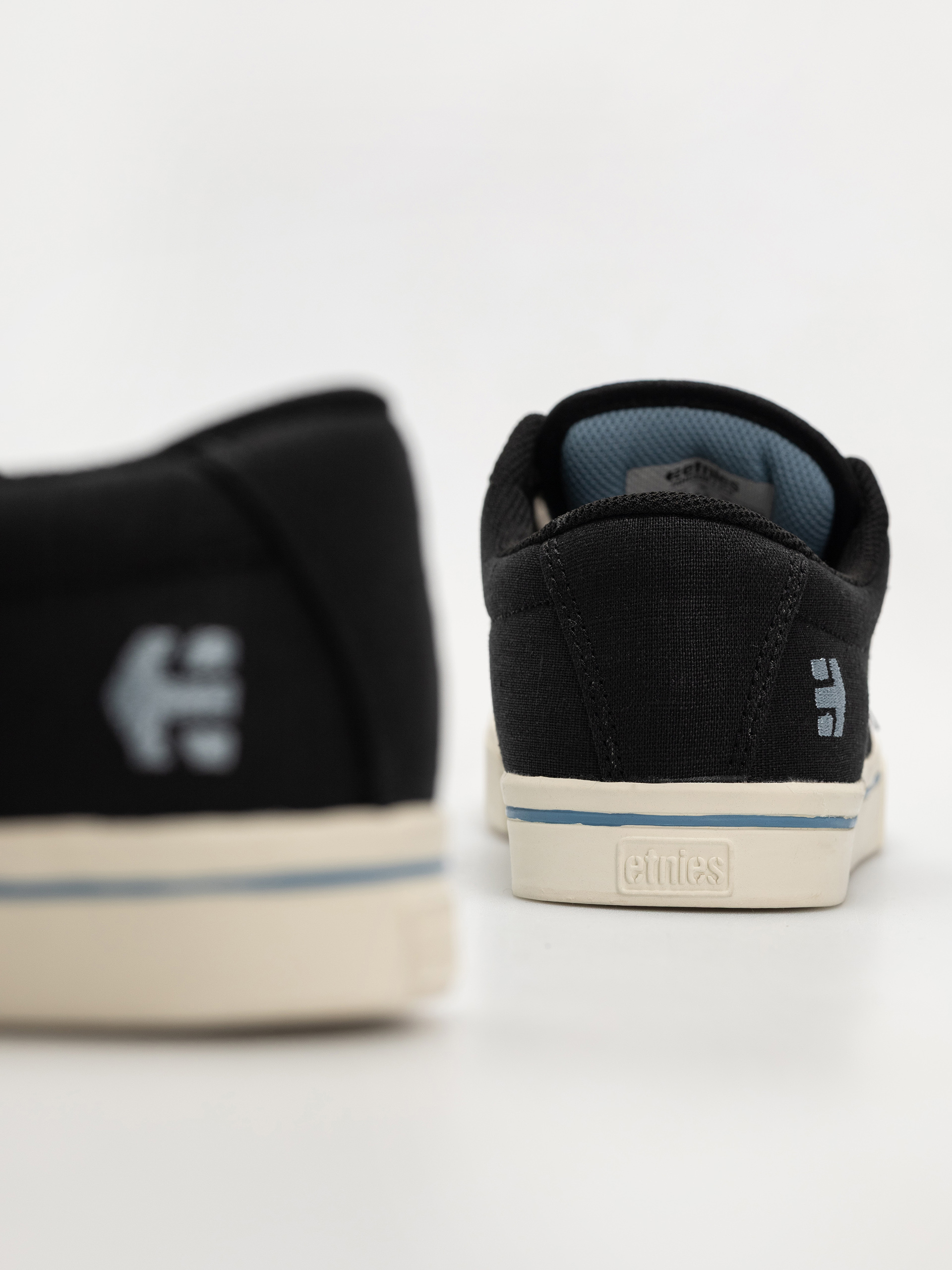 Etnies Jameson 2 Eco Shoes (black/blue/black)