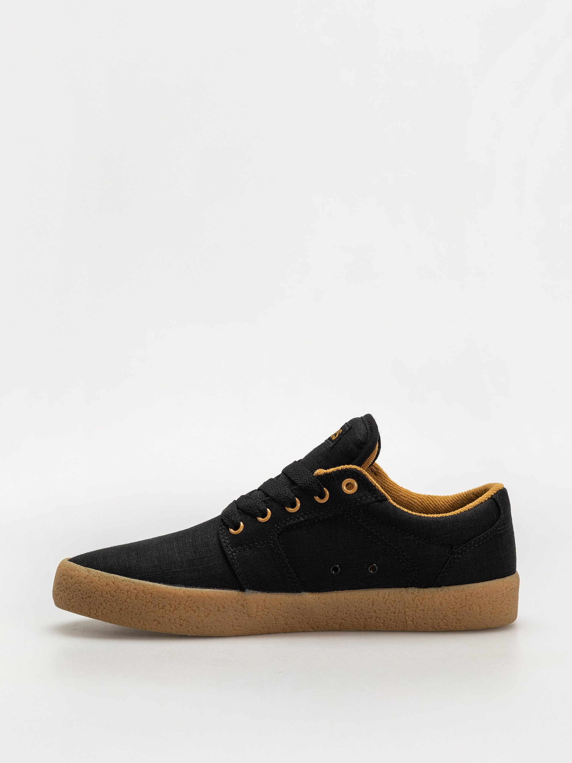 Etnies Schuhe Barge Ls (black raw)