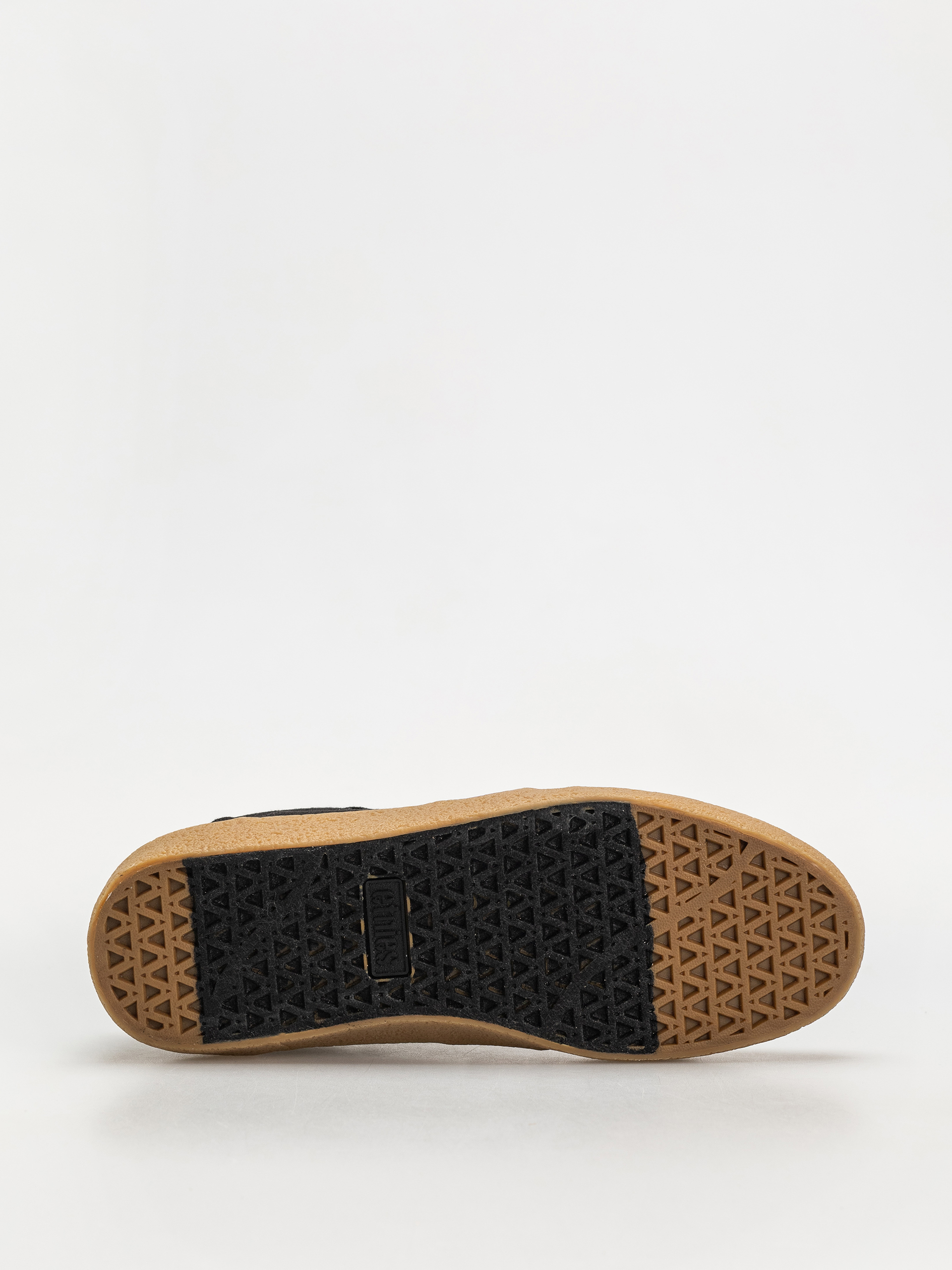Etnies Shoes Barge Ls (black raw)