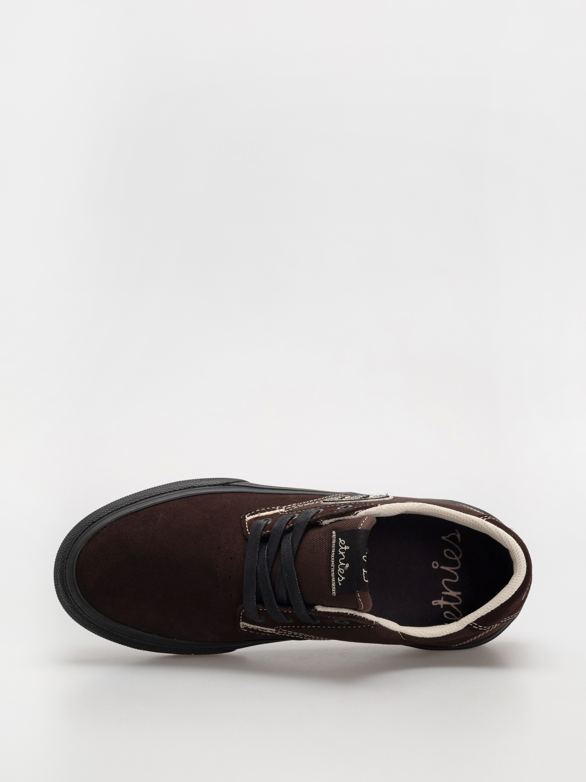 Etnies Shoes Barge Plus (brown/black)