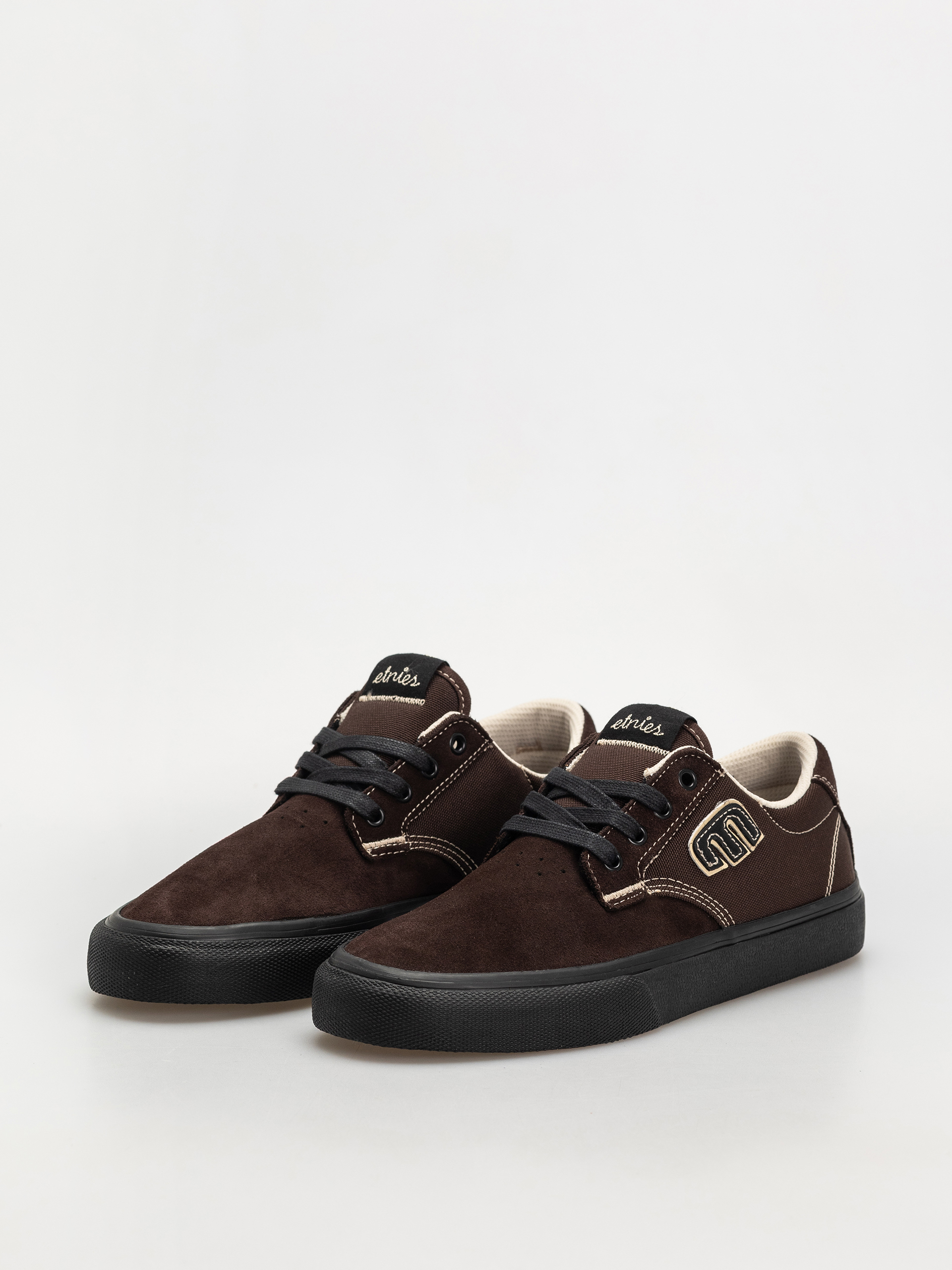 Etnies Shoes Barge Plus (brown/black)