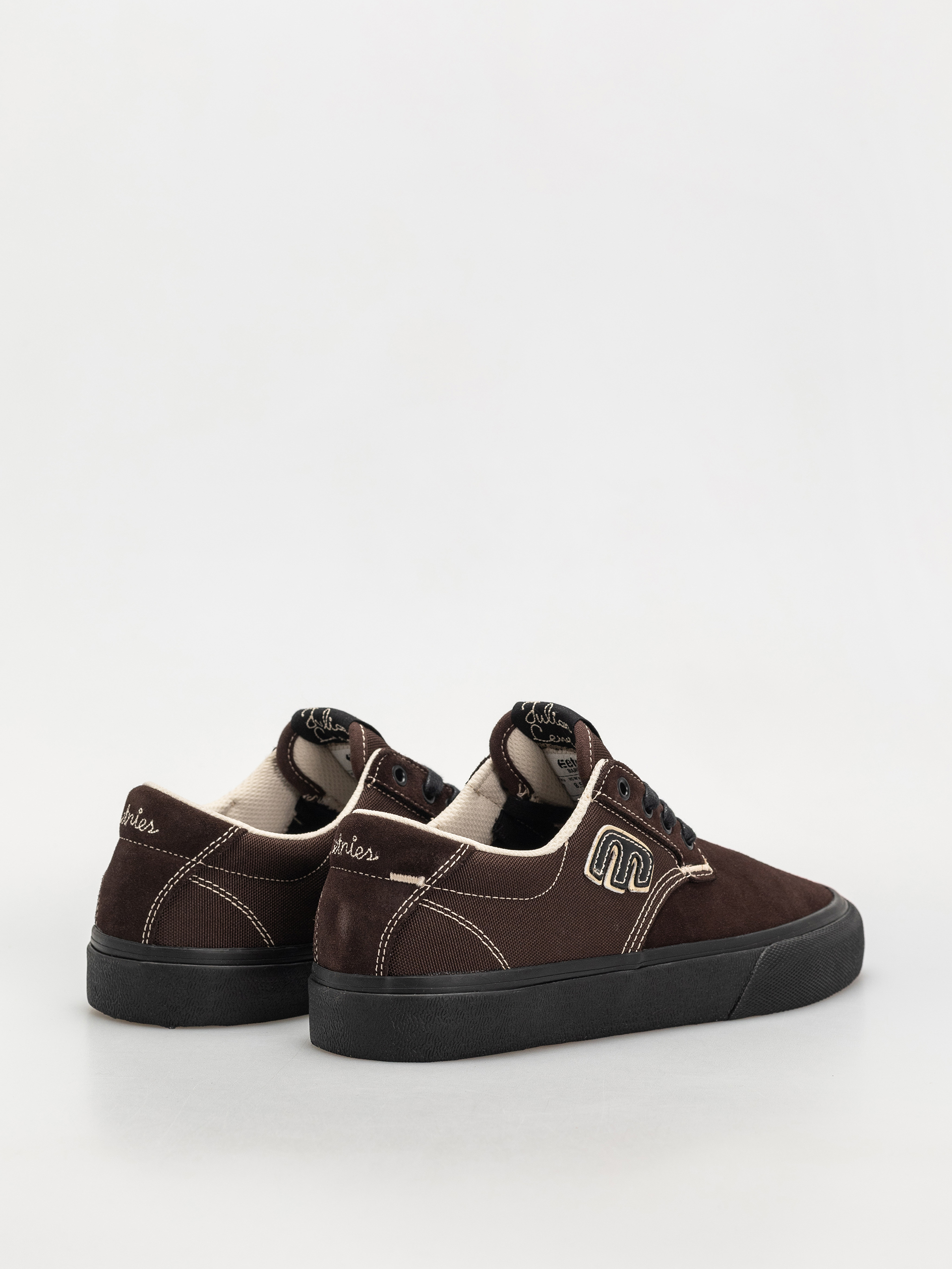 Etnies Shoes Barge Plus (brown/black)
