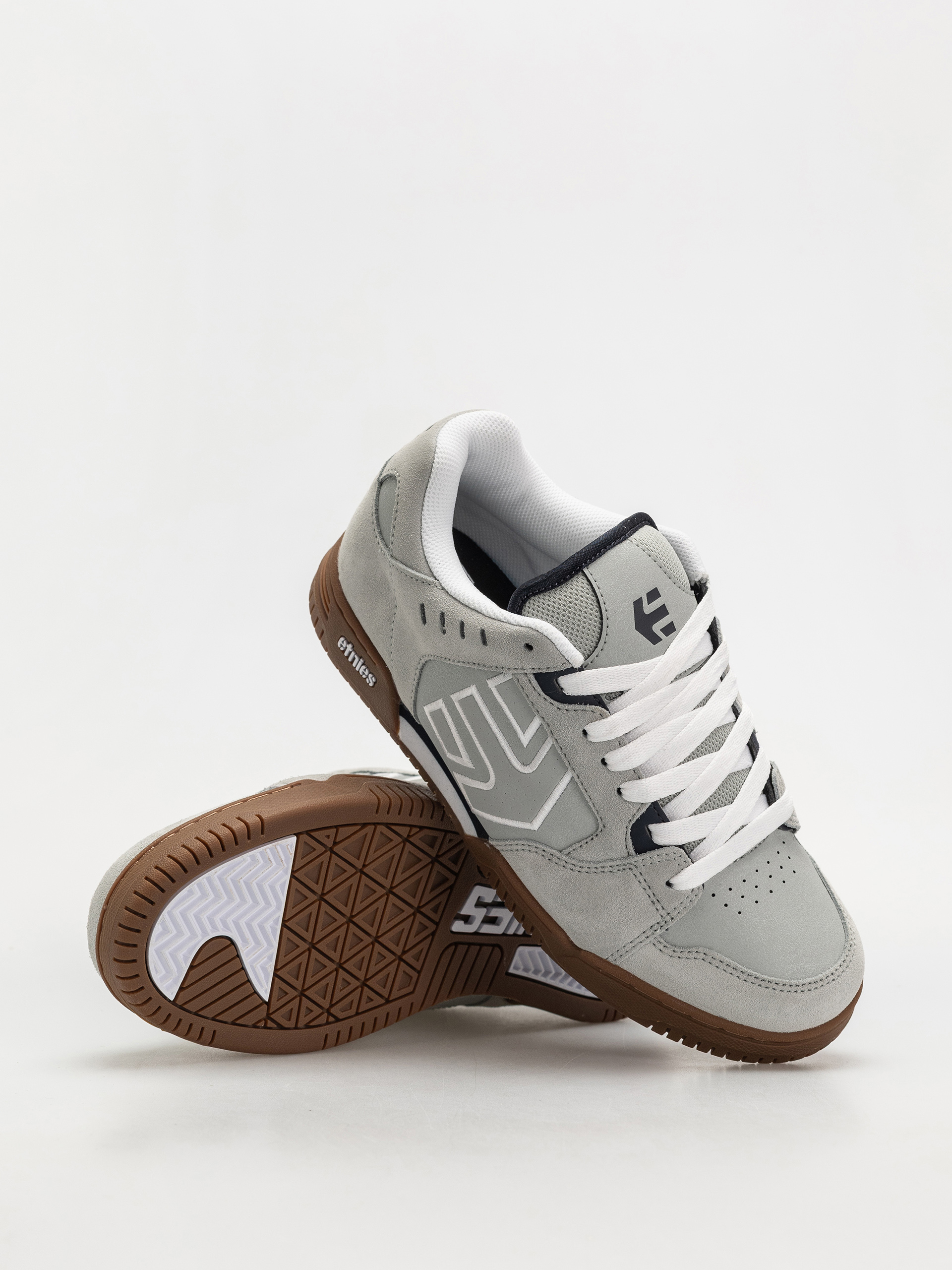 Etnies Shoes Faze (grey/gum)