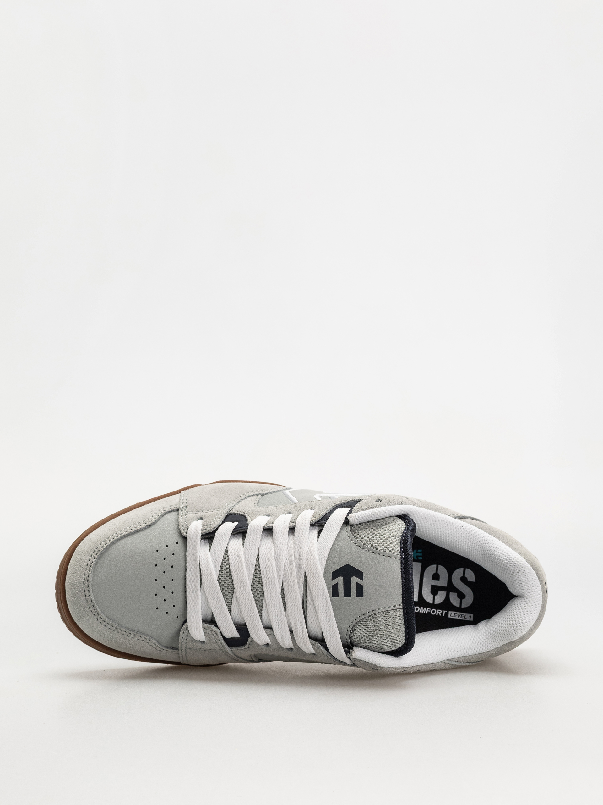 Etnies Shoes Faze (grey/gum)