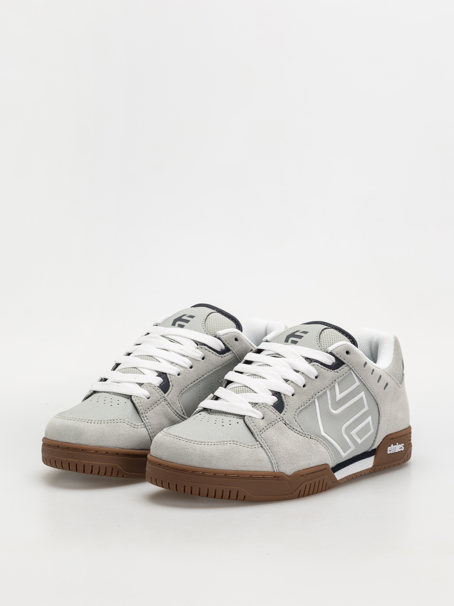Etnies Shoes Faze (grey/gum)