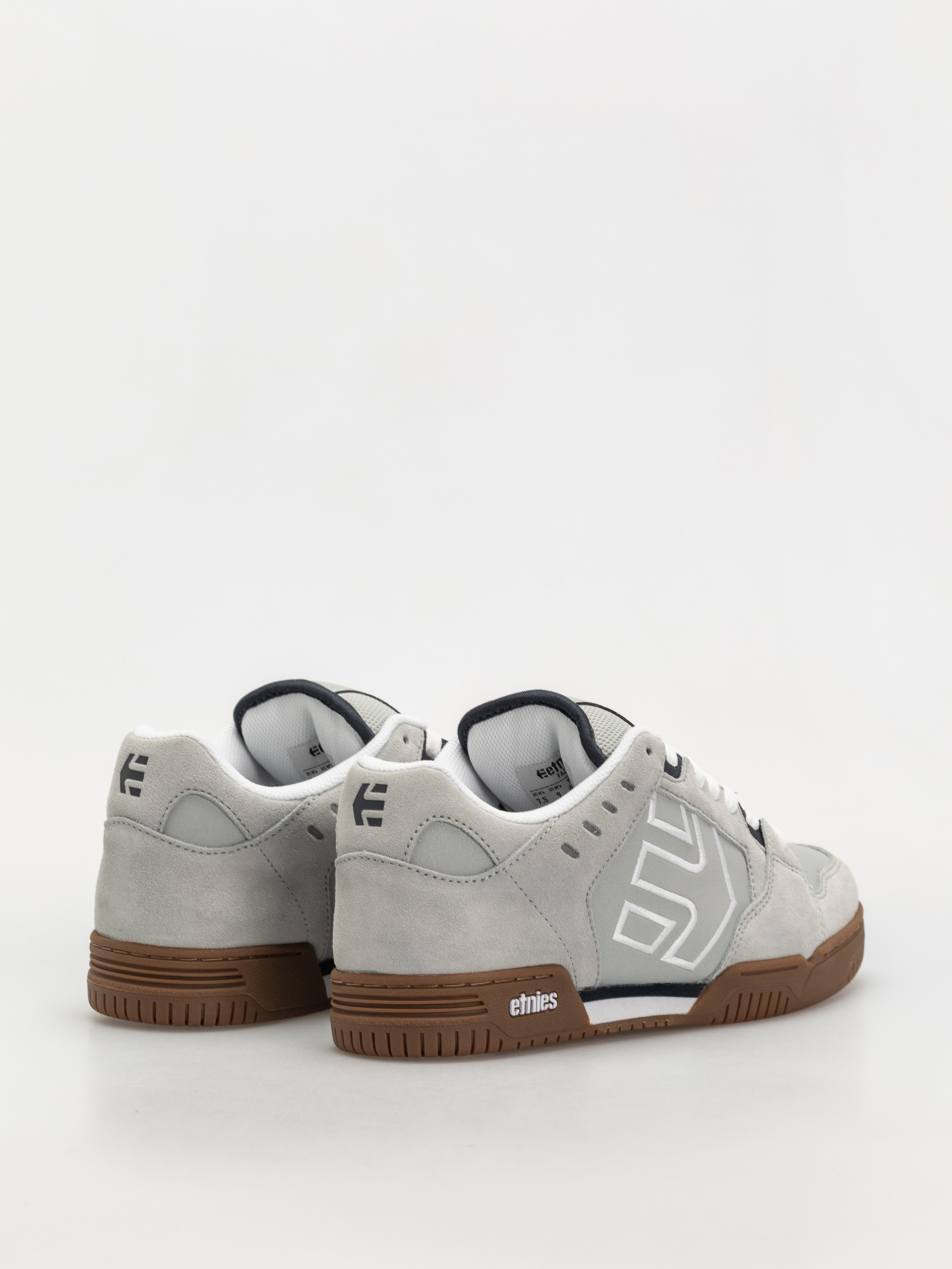Etnies Shoes Faze (grey/gum)