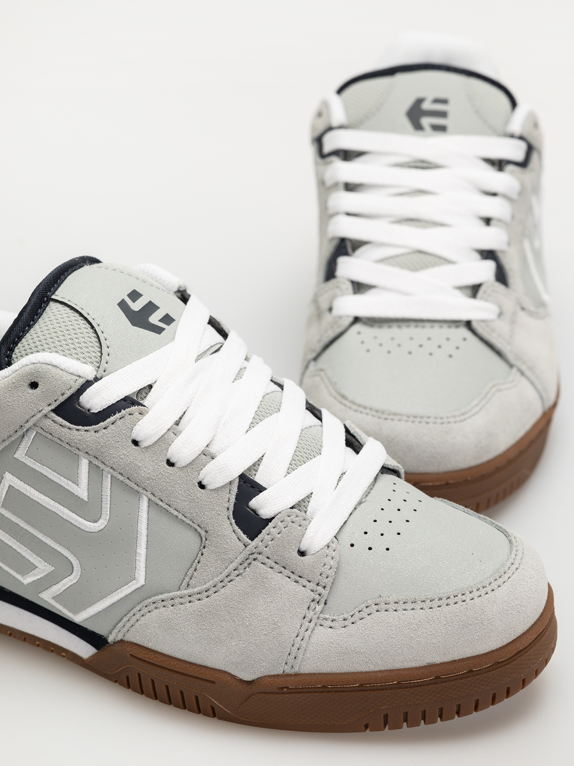 Etnies Shoes Faze (grey/gum)