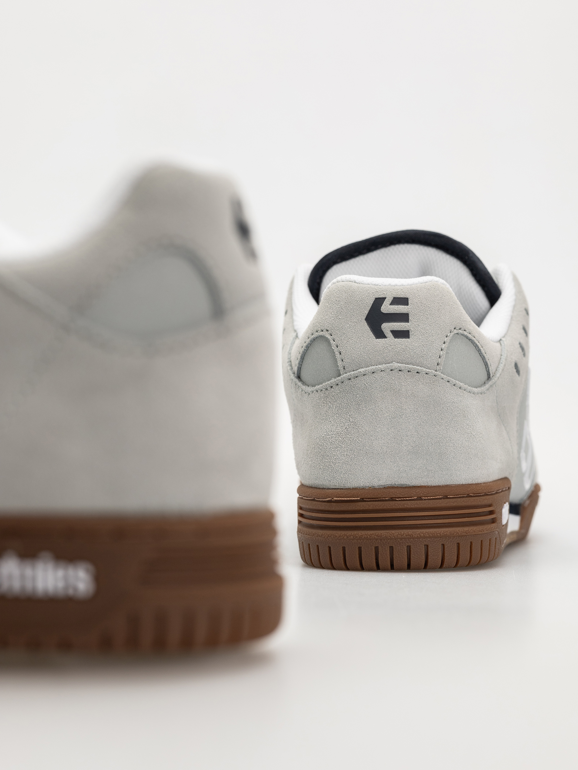 Etnies Shoes Faze (grey/gum)