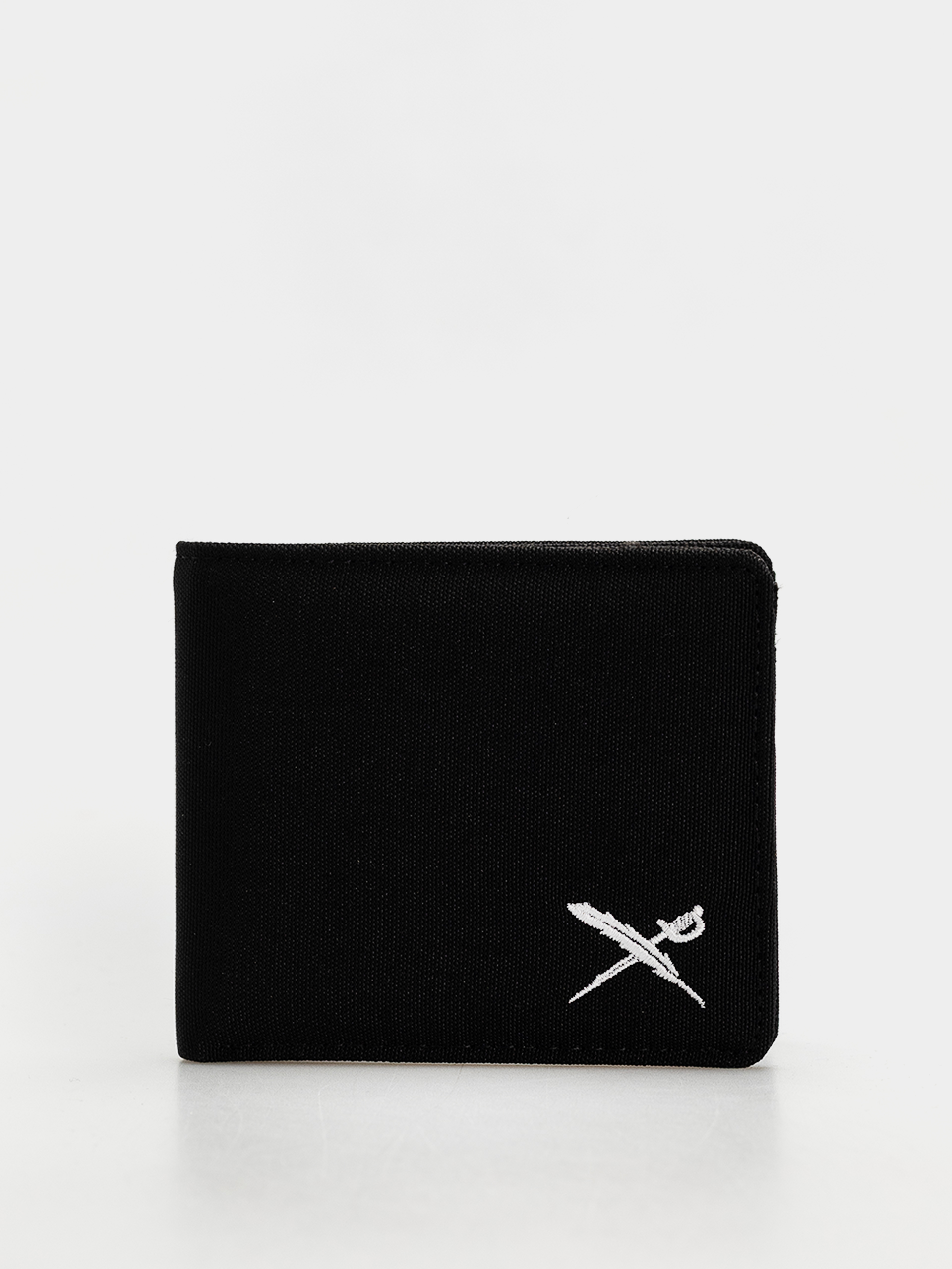 Iriedaily Wallet Easy Flag (black)