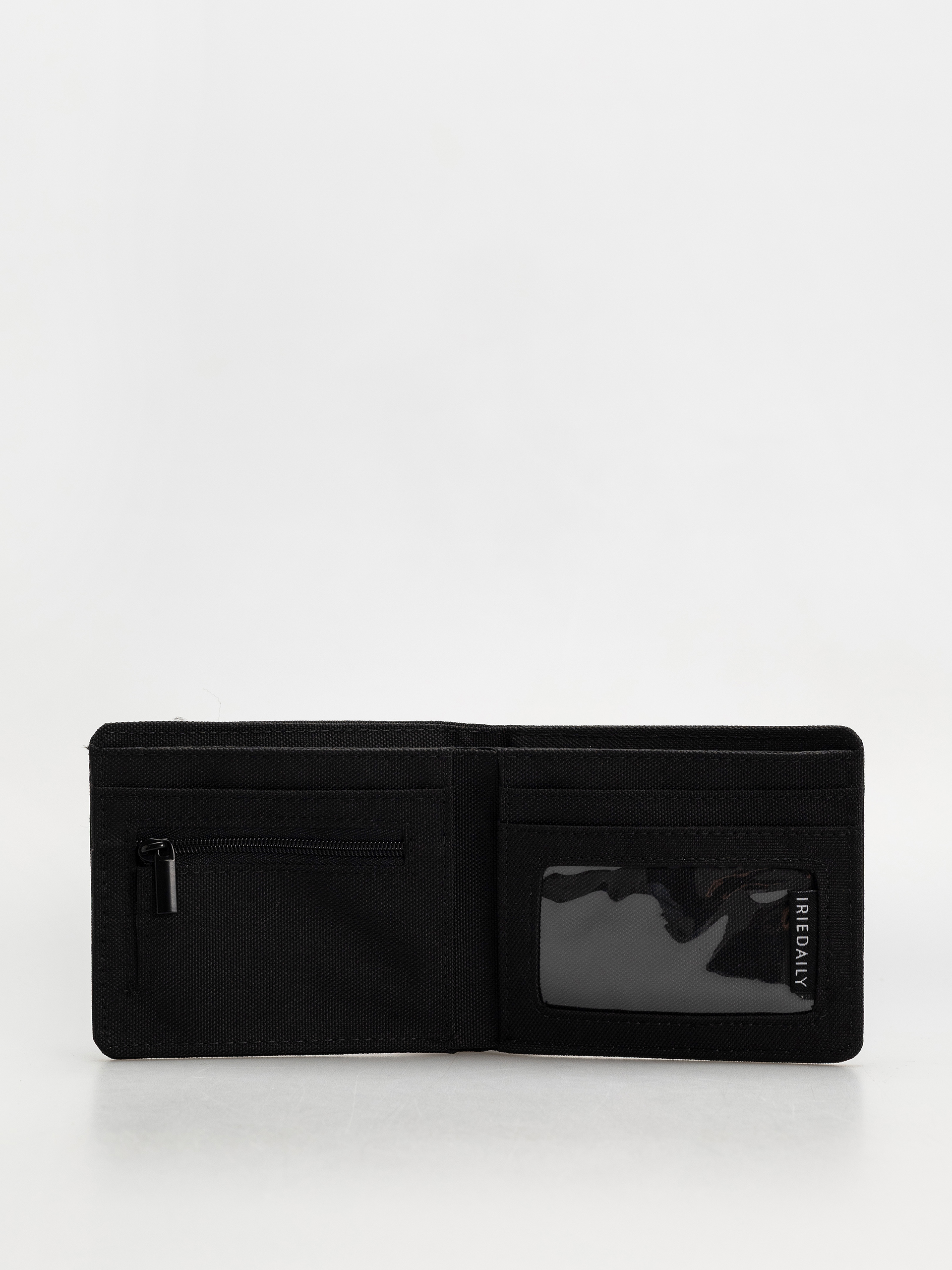 Iriedaily Wallet Easy Flag (black)