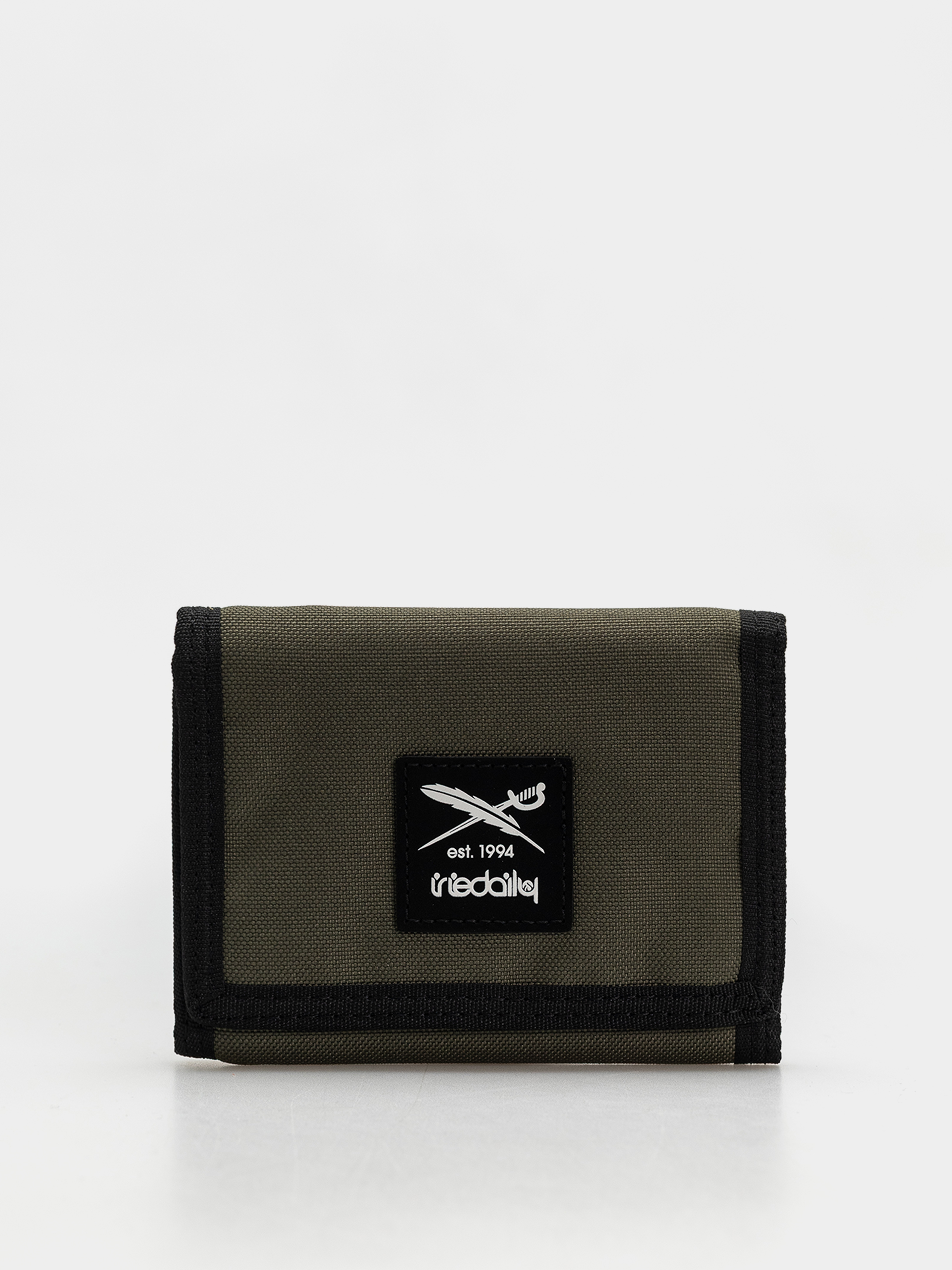 Iriedaily Wallet Millenio (olive)