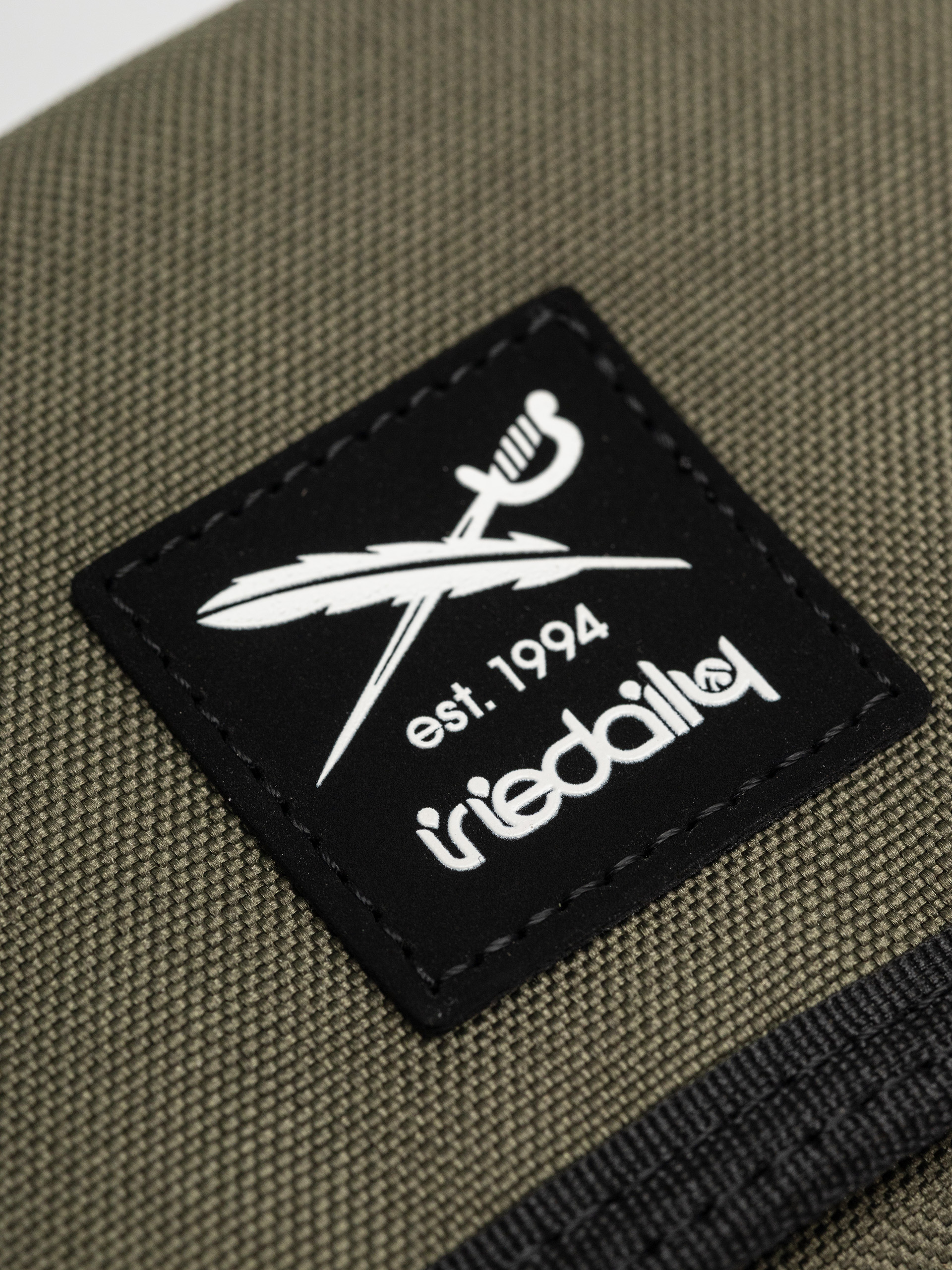 Iriedaily Geldbörse Millenio (olive)