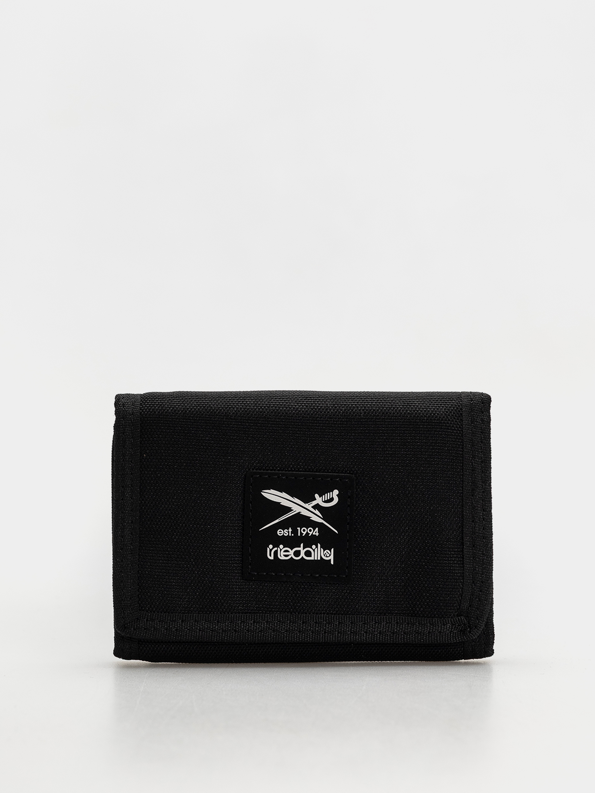 Iriedaily Wallet Millenio (uni black)