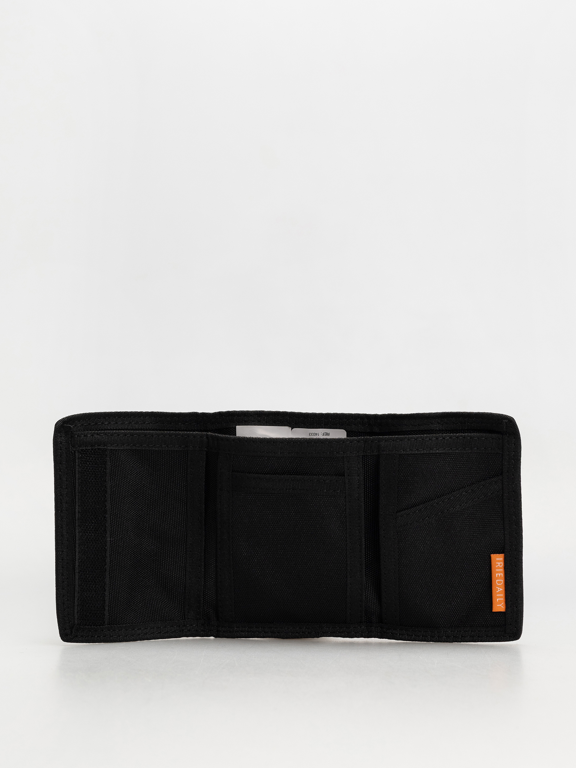 Iriedaily Geldbörse Millenio (uni black)