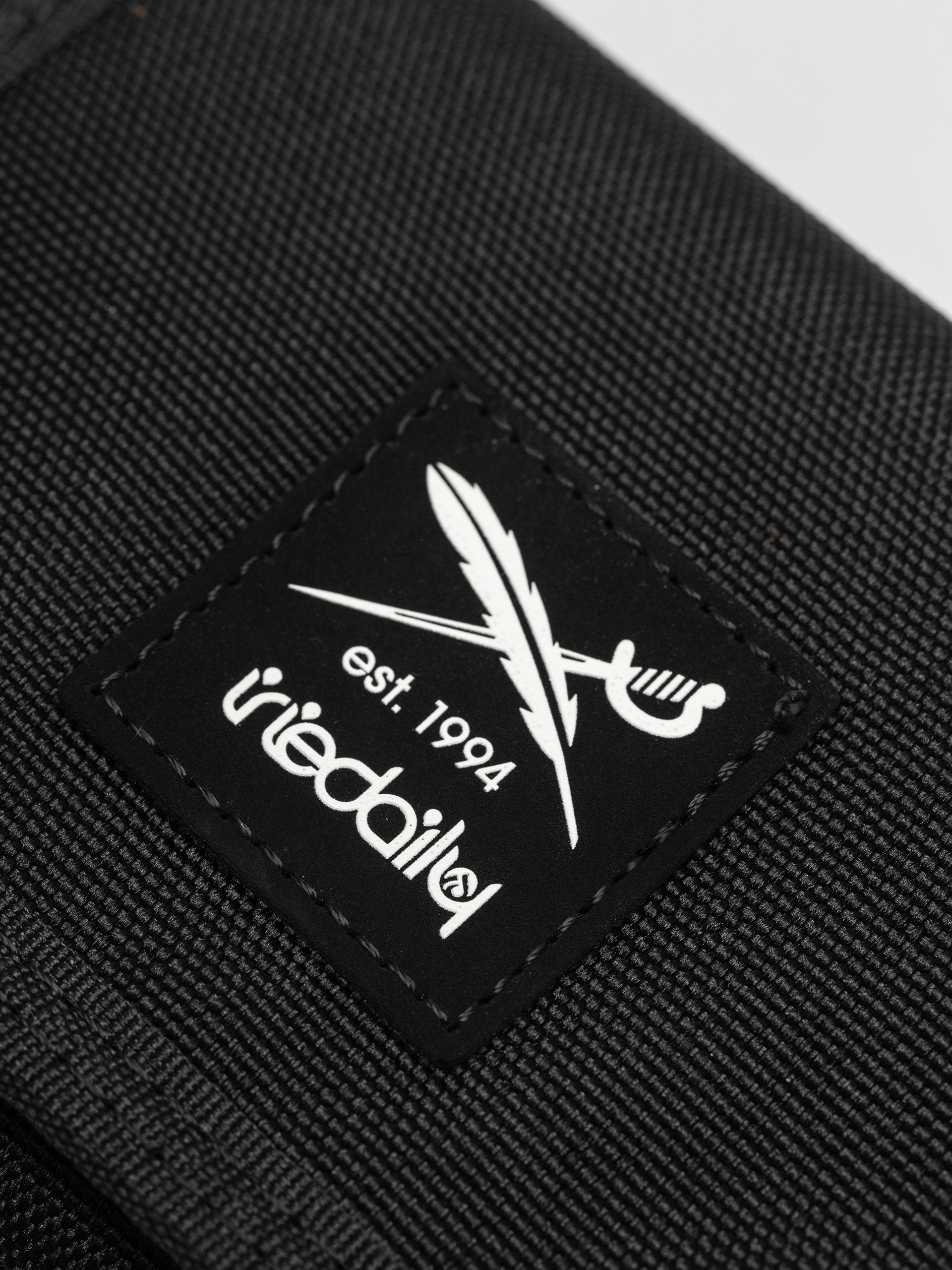 Iriedaily Geldbörse Millenio (uni black)