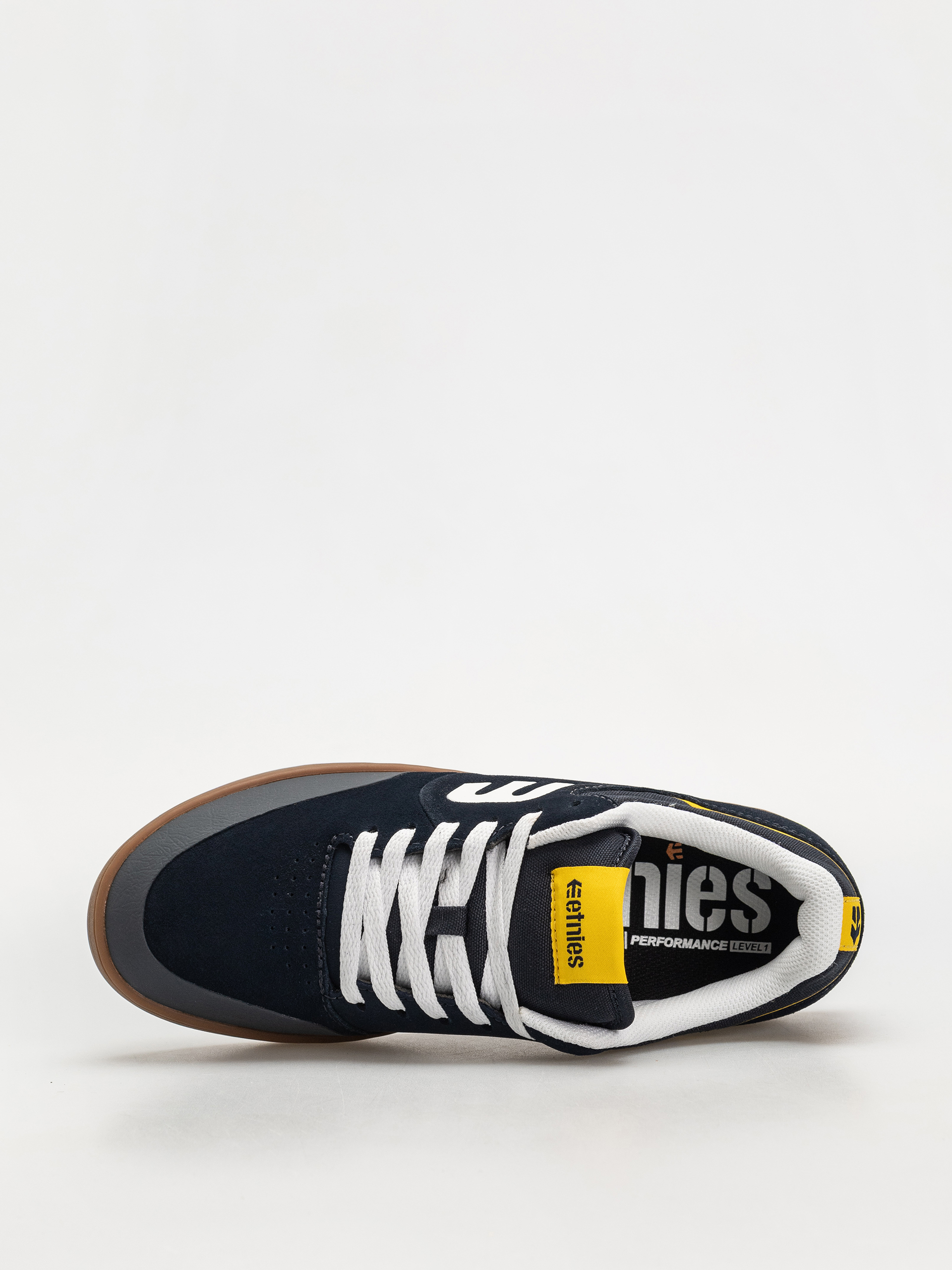 Etnies Marana Schuhe (navy/gum/yellow)