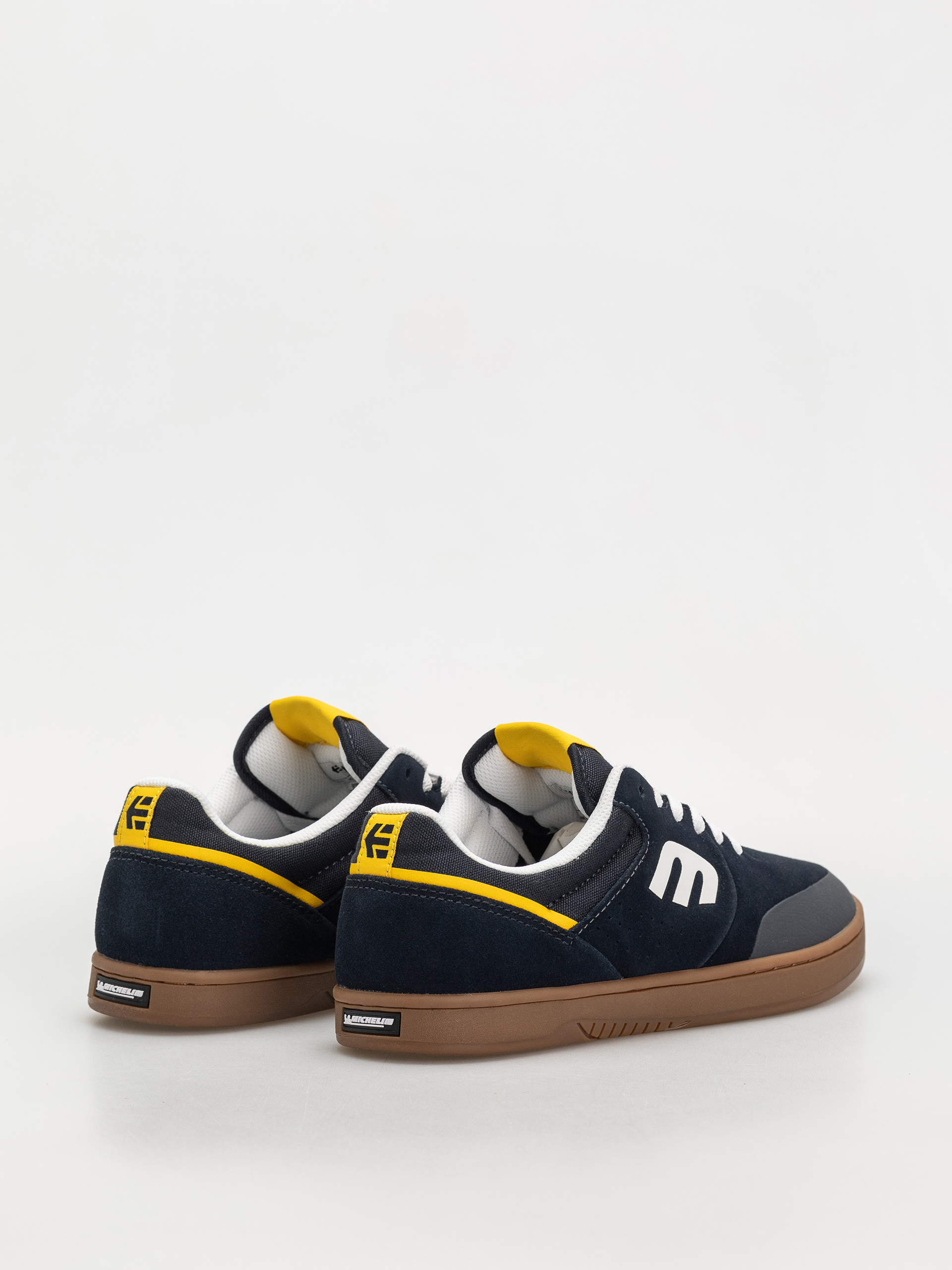 Etnies Marana Schuhe (navy/gum/yellow)