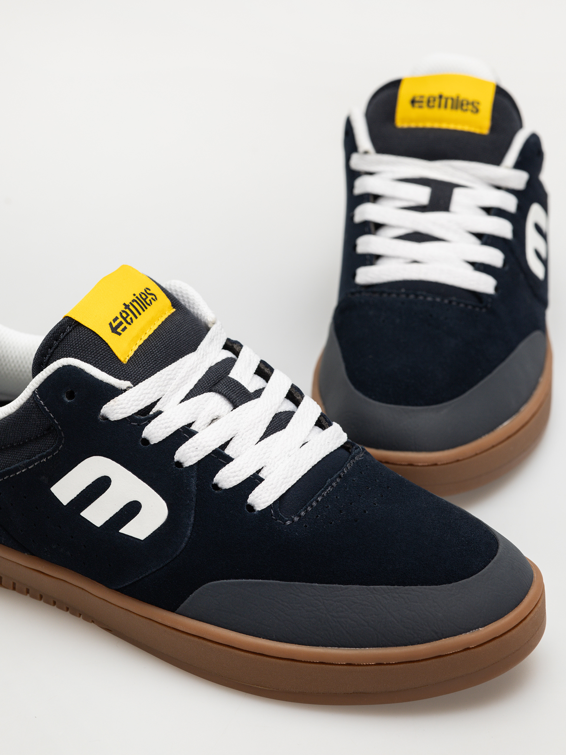 Etnies Marana Schuhe (navy/gum/yellow)