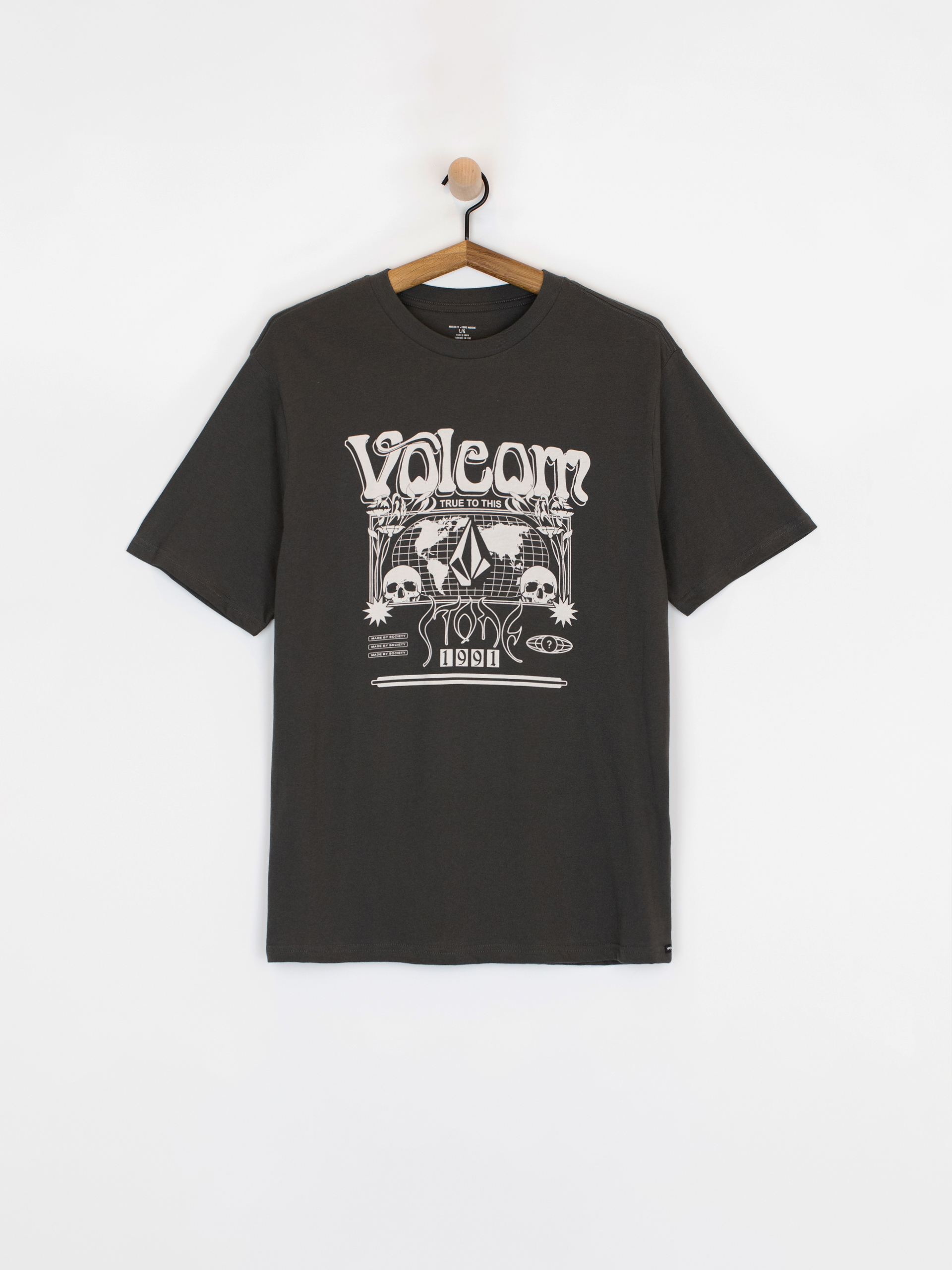 Volcom T-Shirt Worldly