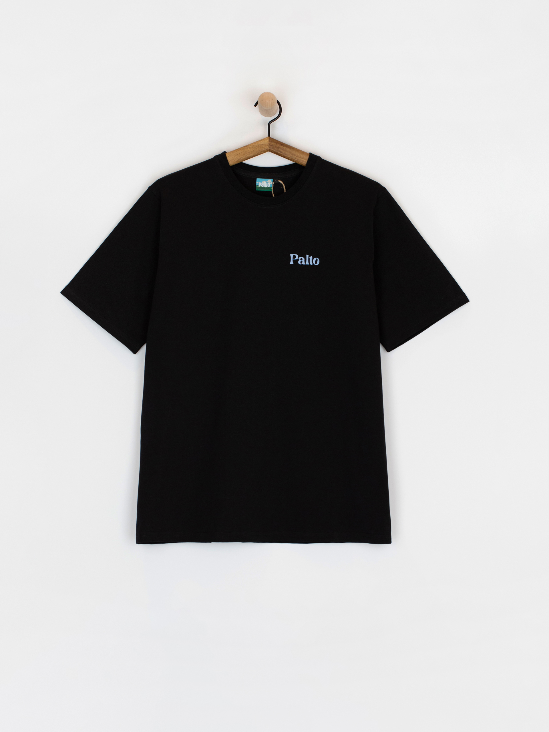 Palto T-Shirt Explore (black)
