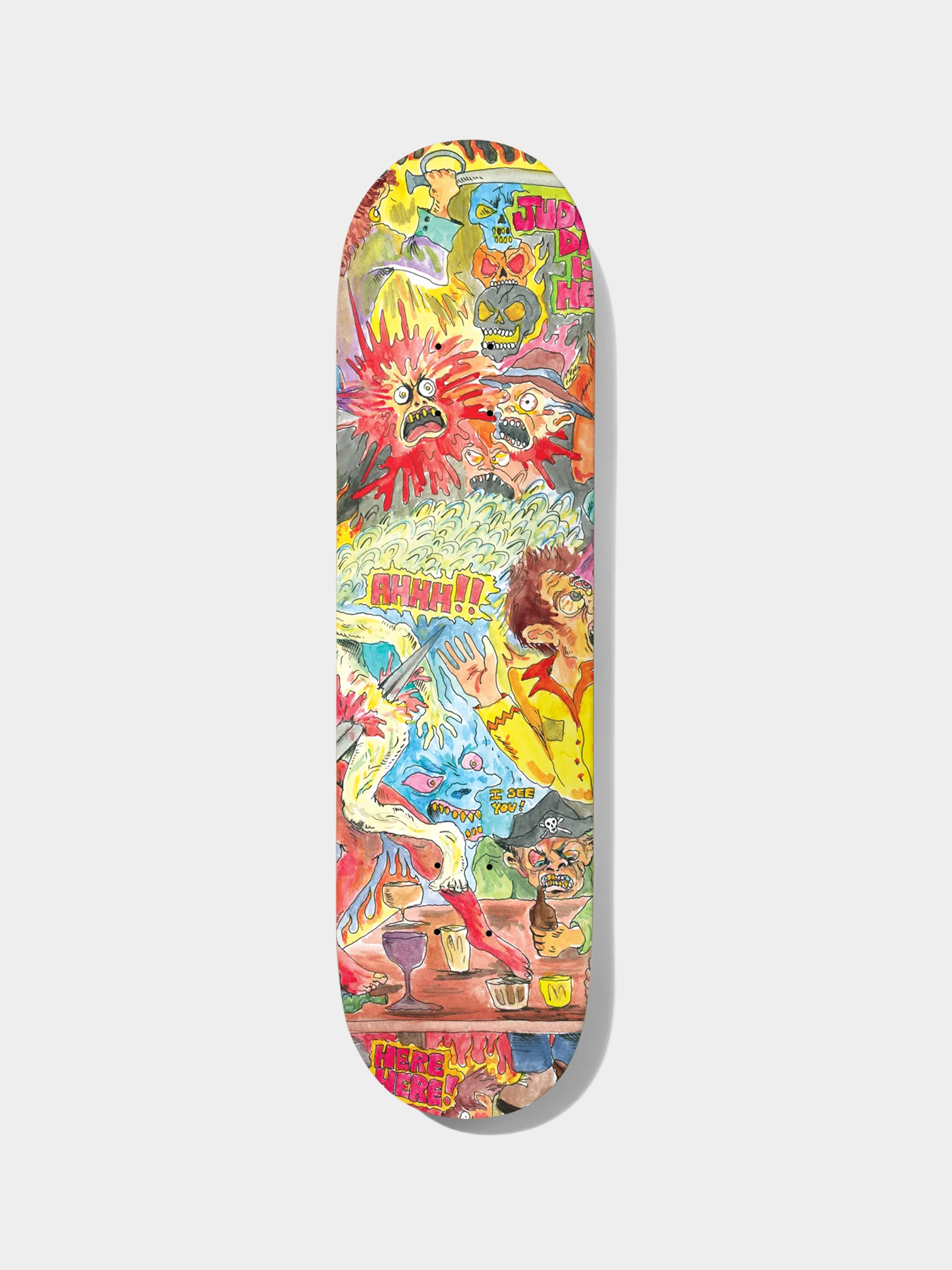 Baker Deck RZ Here to Stay B2