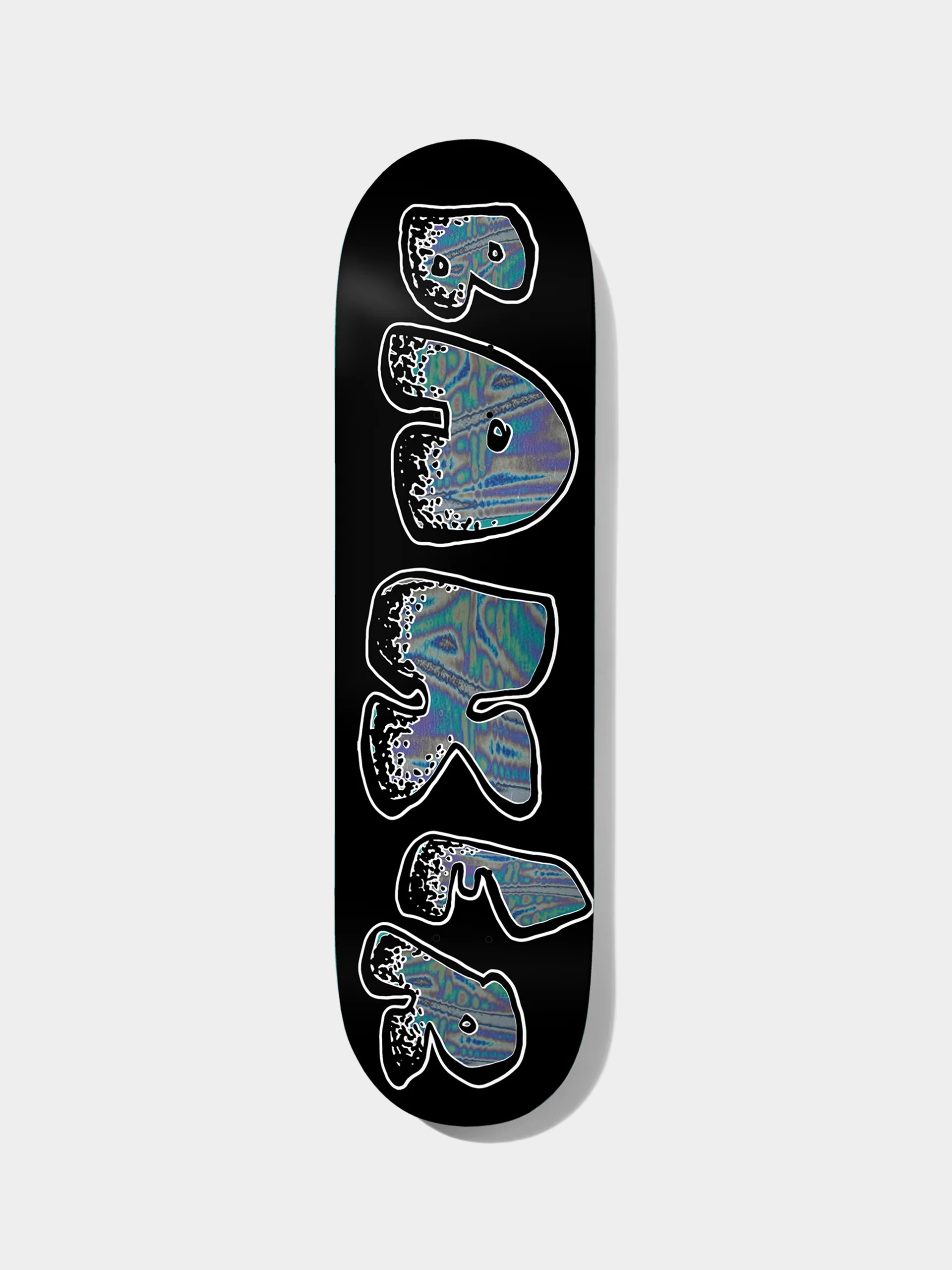 Baker Deck CB Oil Slick (black)