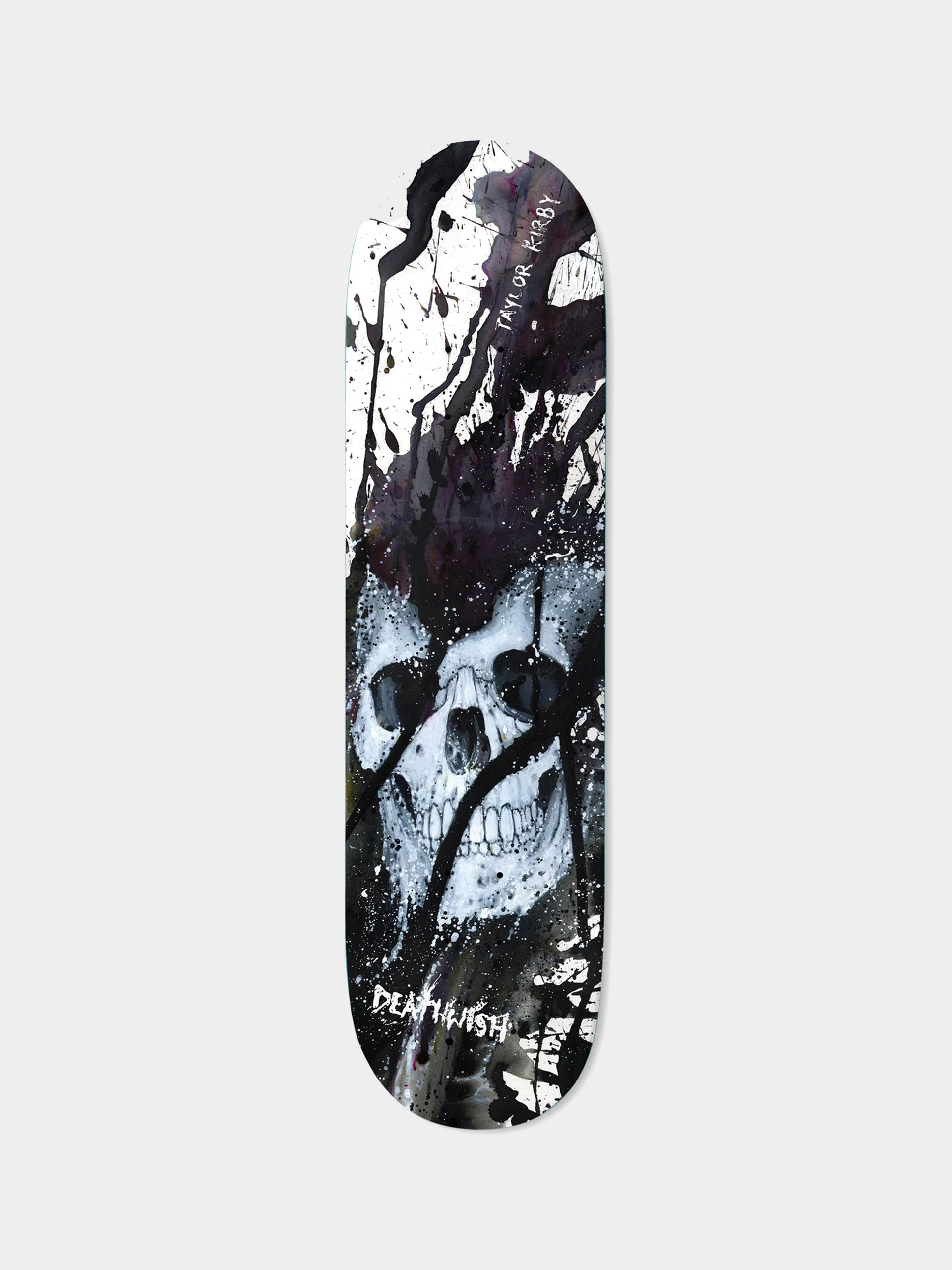 Deathwish Deck TK Read My Bones
