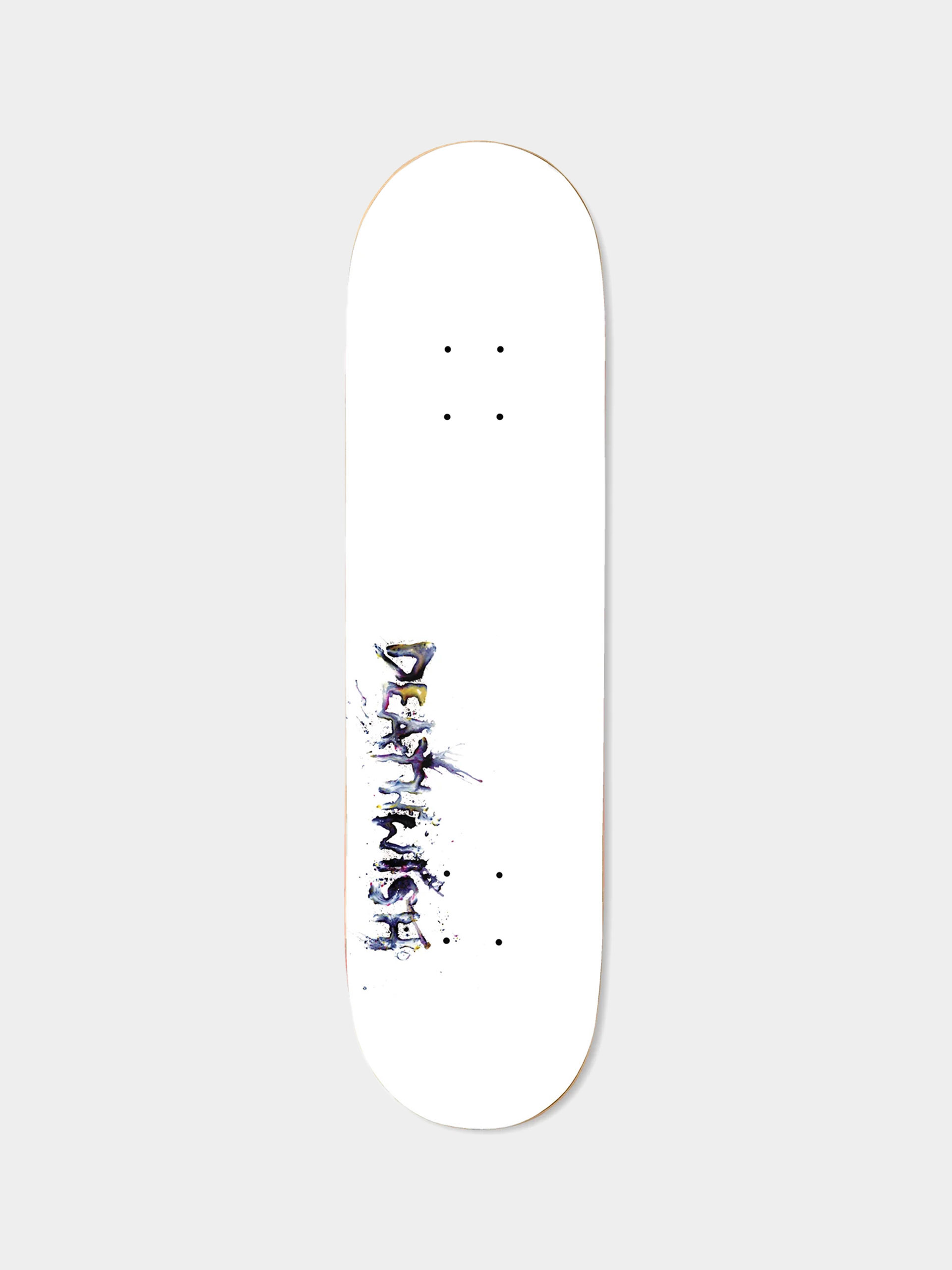Deathwish Deck TK Read My Bones